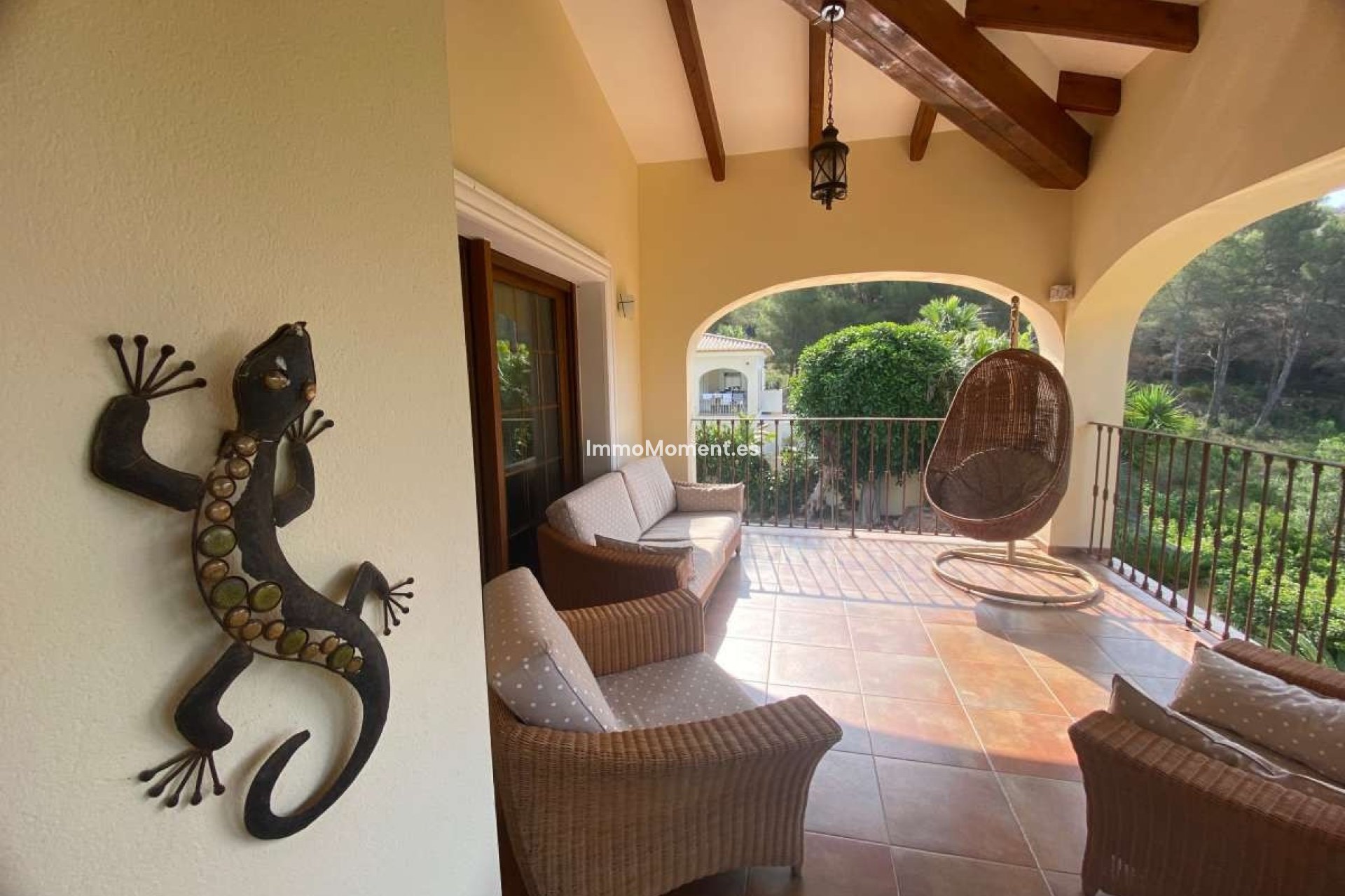 Revente - Villa individuelle - Teulada - Moraira