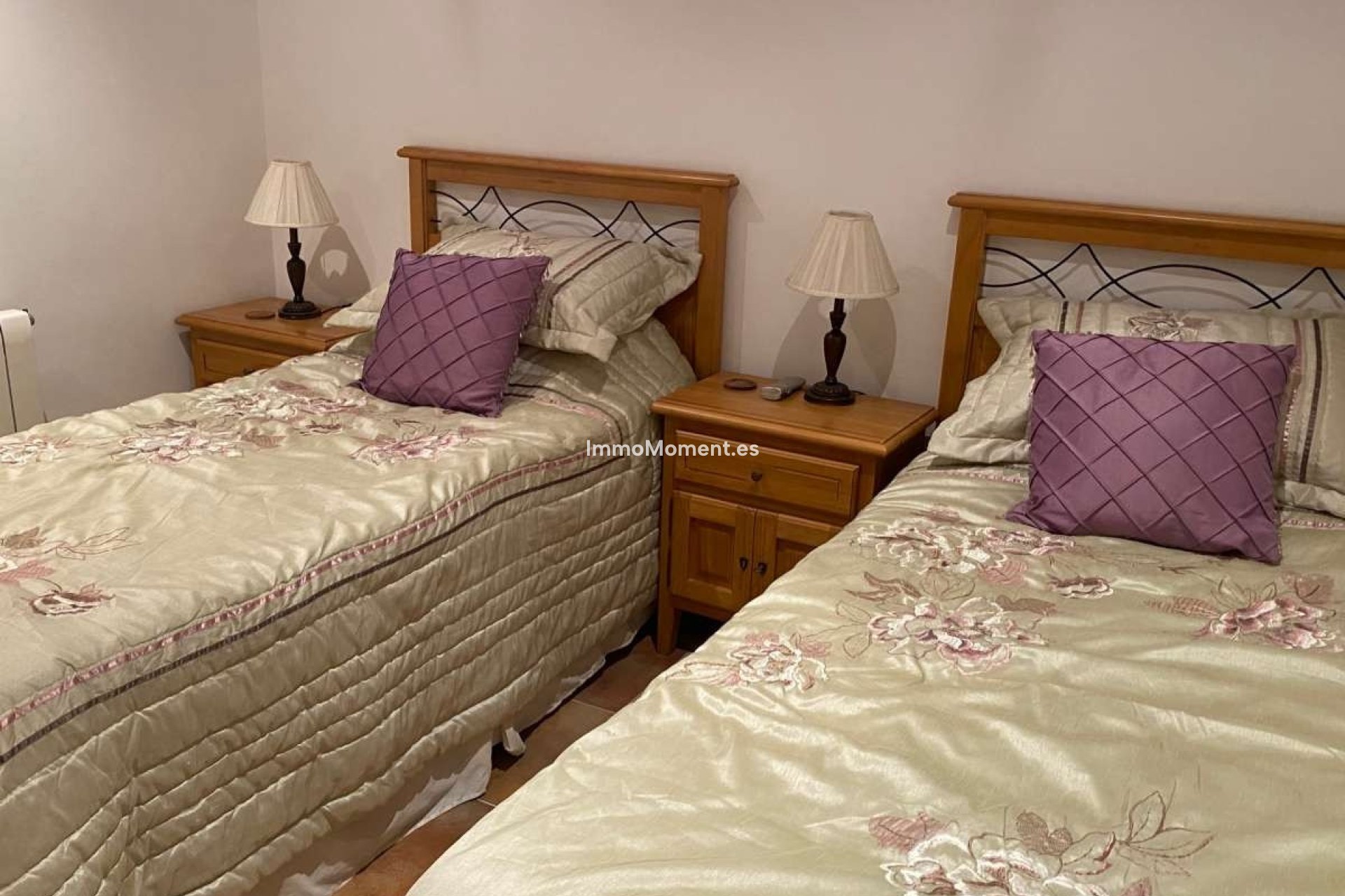 Revente - Villa individuelle - Teulada - Moraira