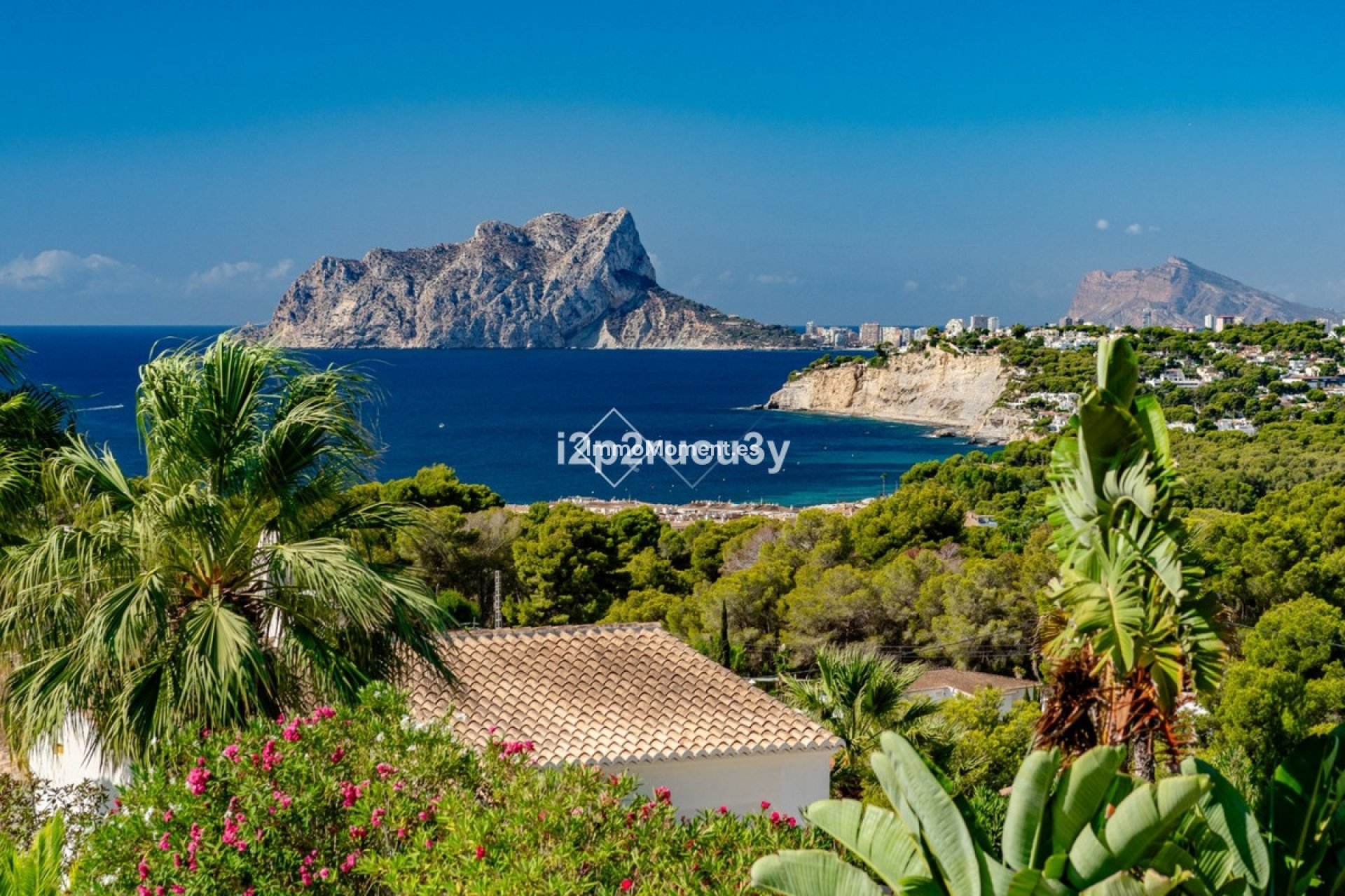 Revente - Villa individuelle - Teulada - Moraira