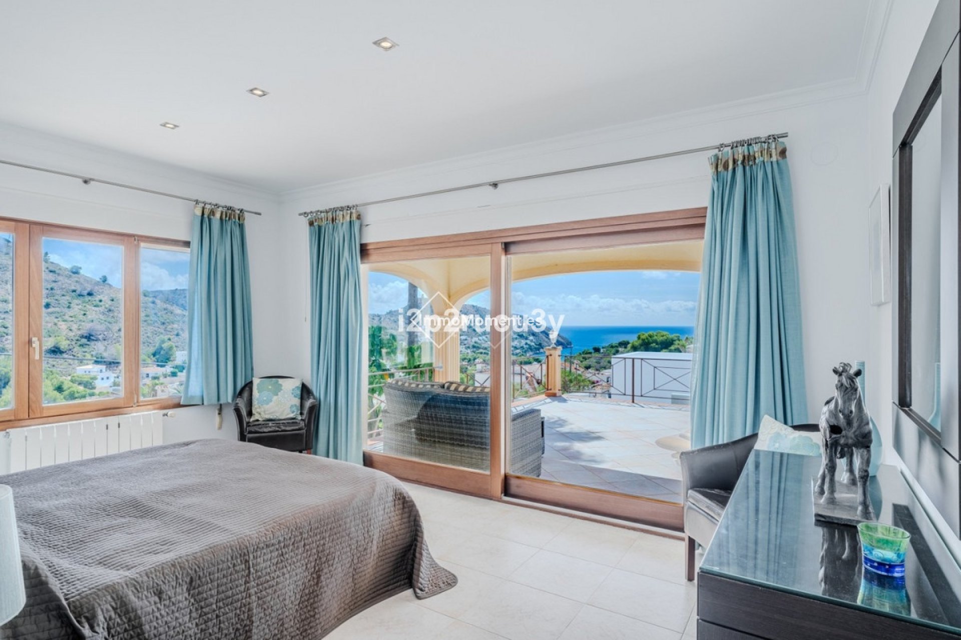 Revente - Villa individuelle - Teulada - Moraira