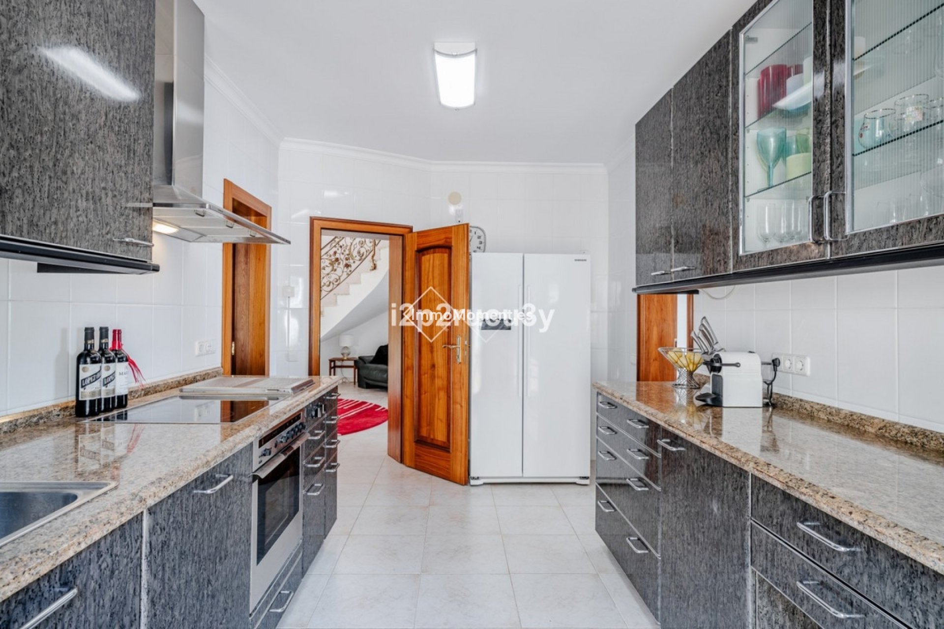 Revente - Villa individuelle - Teulada - Moraira