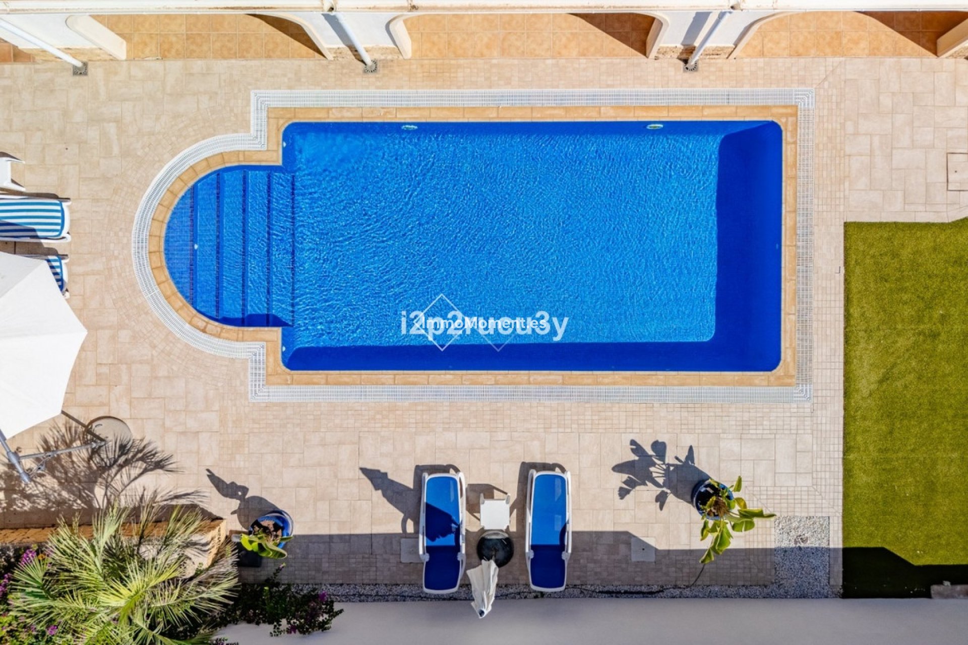 Revente - Villa individuelle - Teulada - Moraira