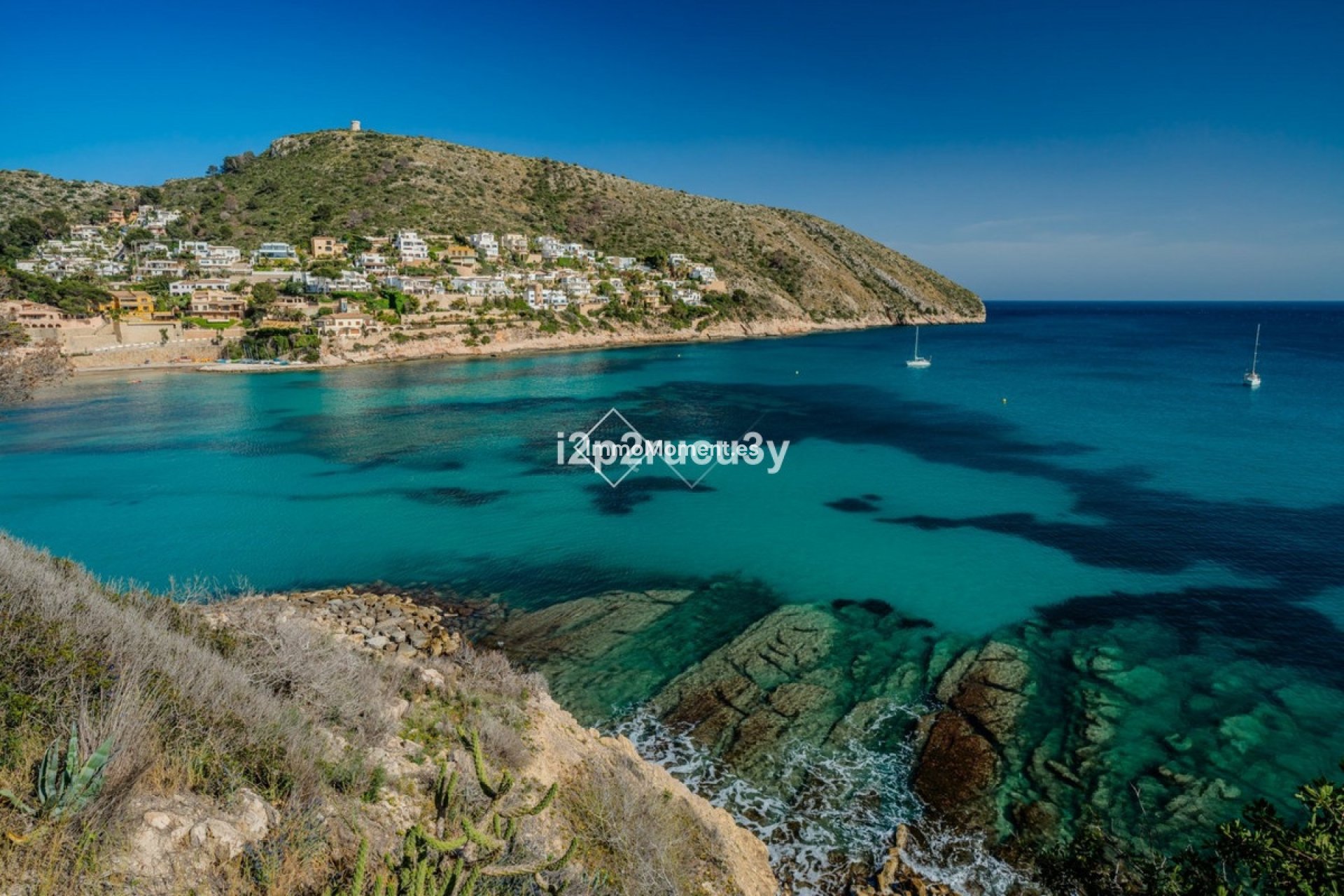 Revente - Villa individuelle - Teulada - Moraira