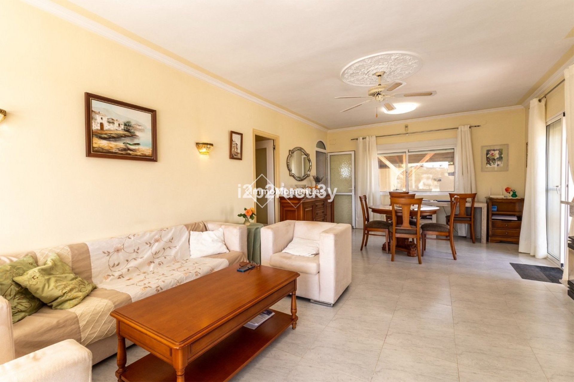Revente - Villa individuelle - Teulada - Moraira
