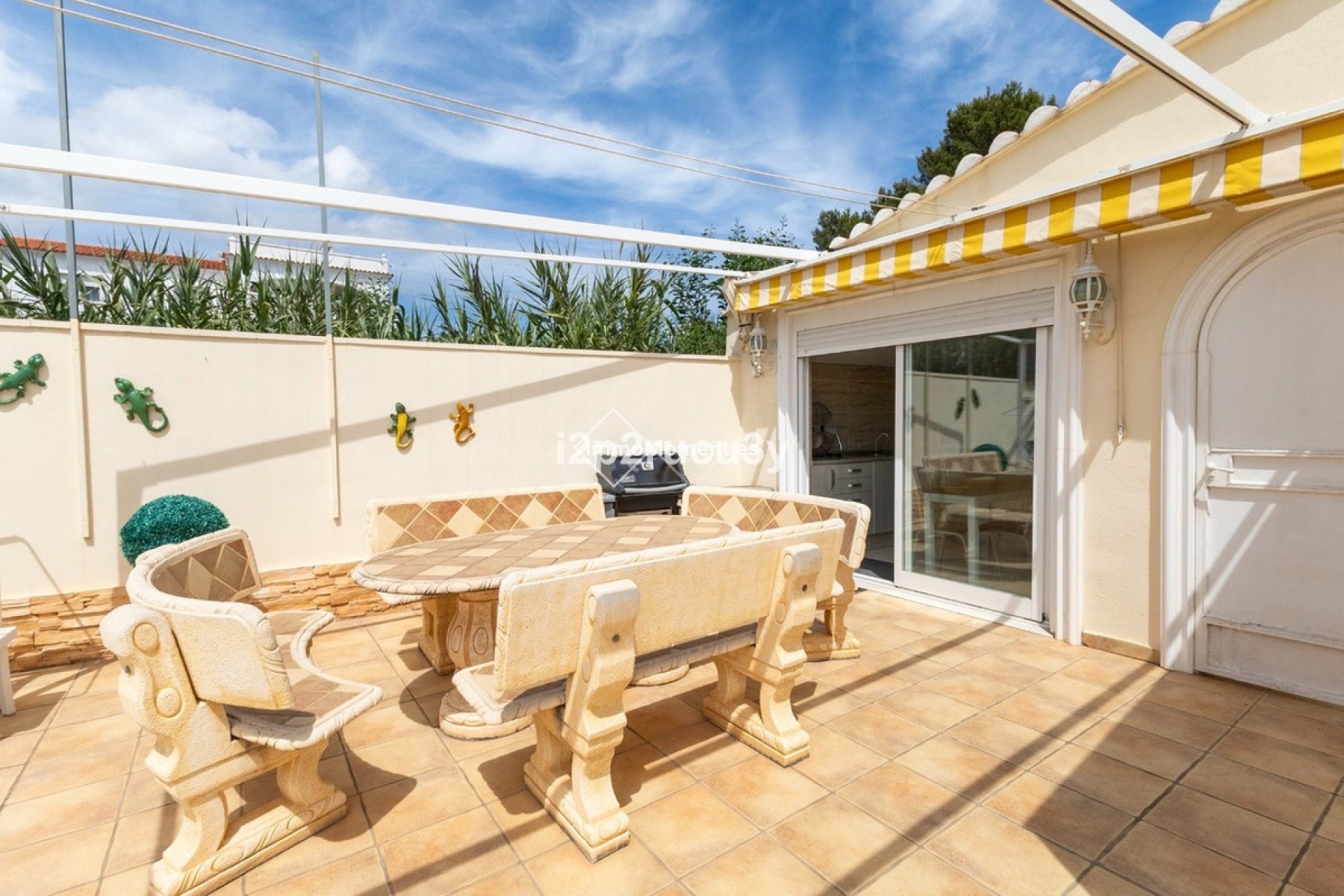 Revente - Villa individuelle - Teulada - Moraira