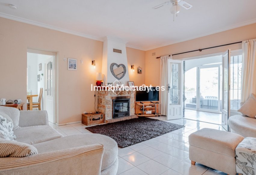 Revente - Villa individuelle - Teulada - Moraira