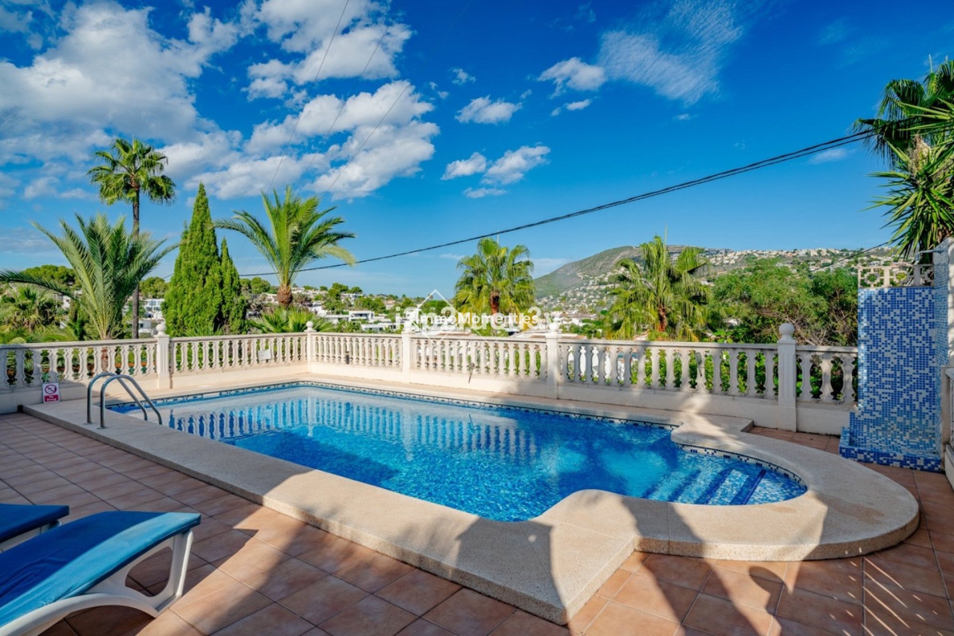Revente - Villa individuelle - Teulada - Moraira