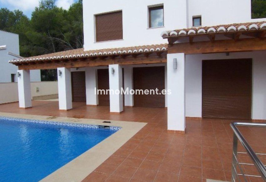 Revente - Villa individuelle - Teulada - Moraira