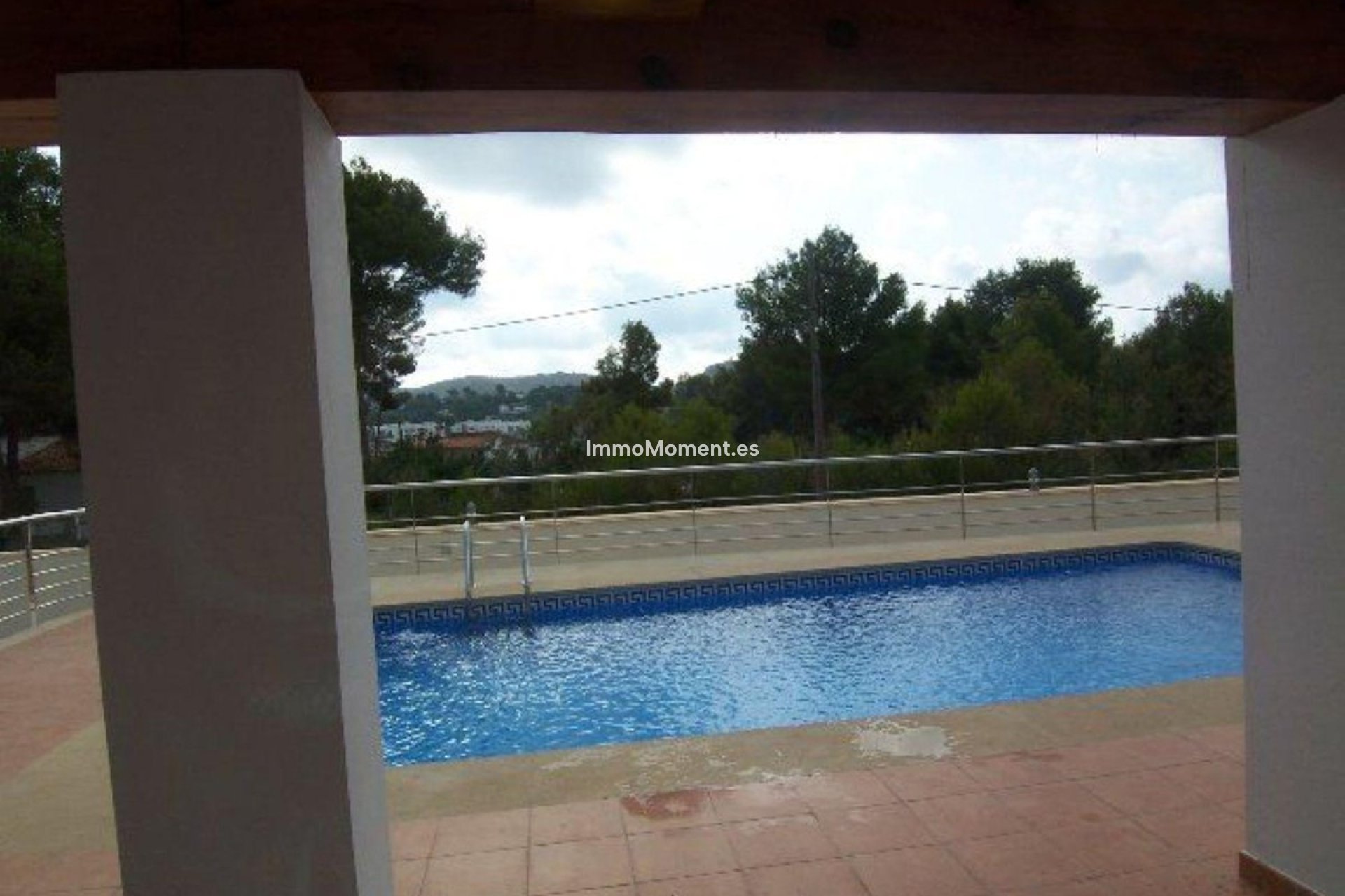 Revente - Villa individuelle - Teulada - Moraira