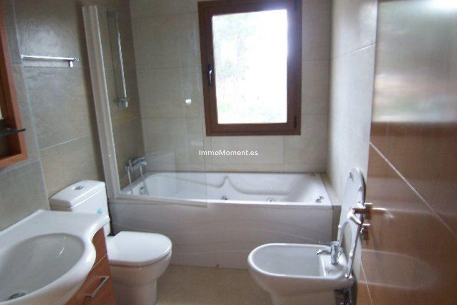 Revente - Villa individuelle - Teulada - Moraira