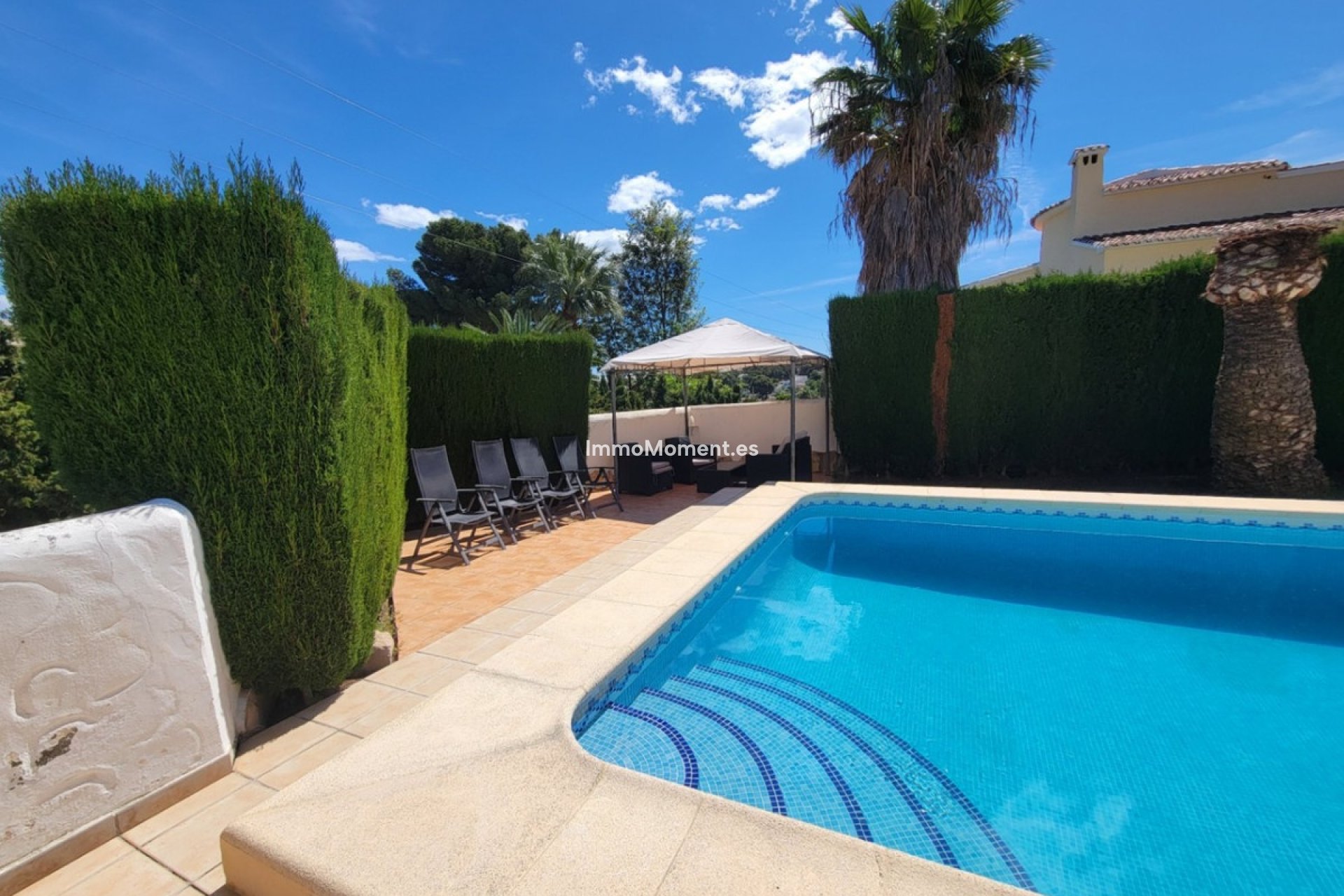 Revente - Villa individuelle - Teulada - Moraira