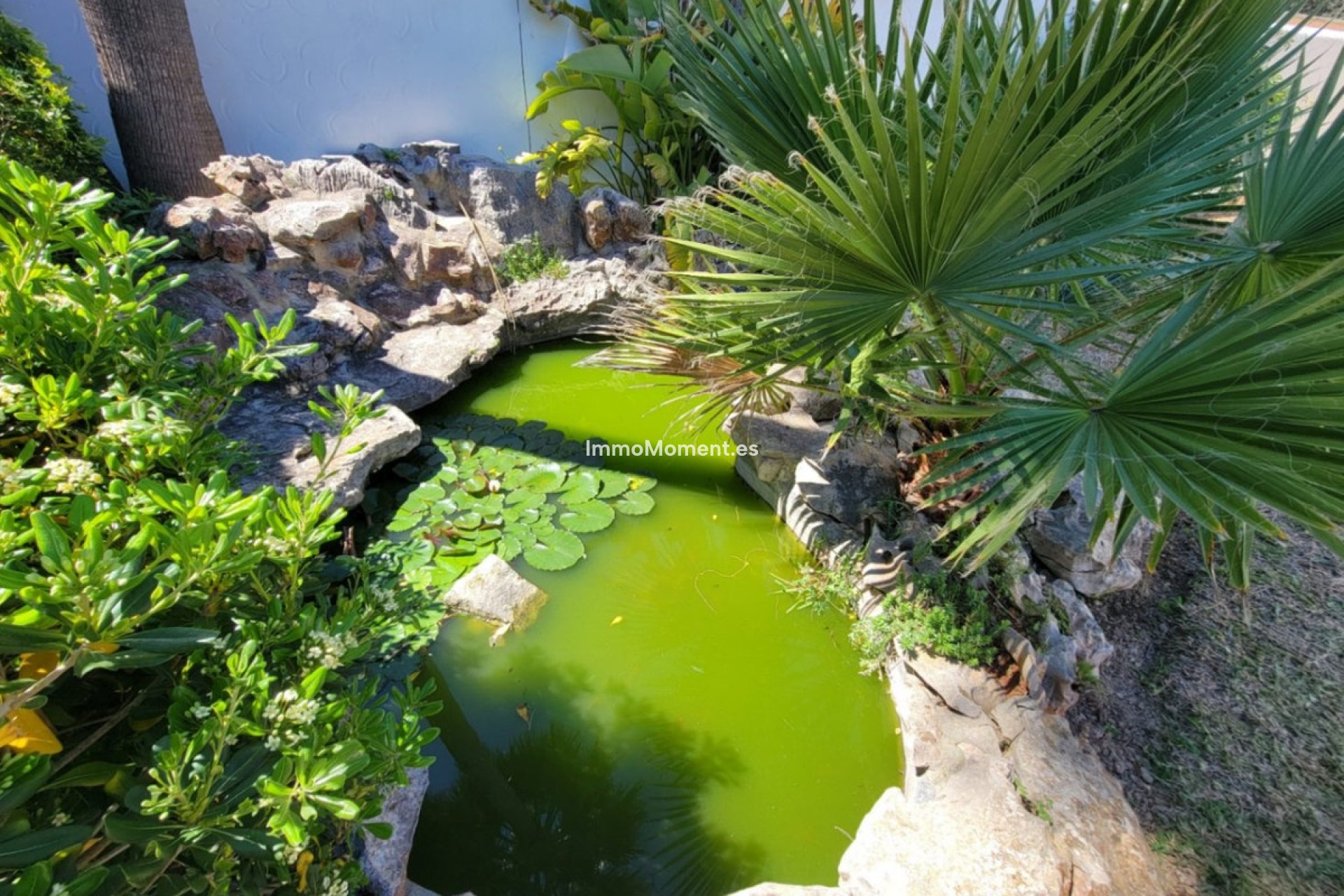 Revente - Villa individuelle - Teulada - Moraira