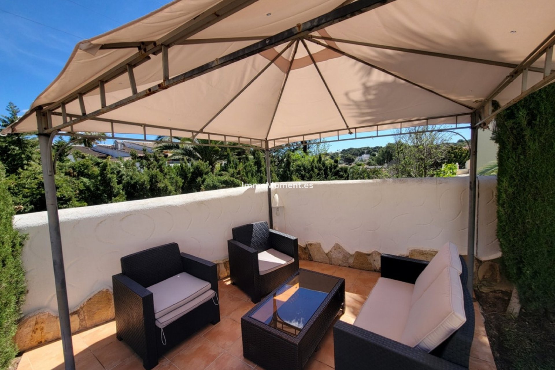 Revente - Villa individuelle - Teulada - Moraira