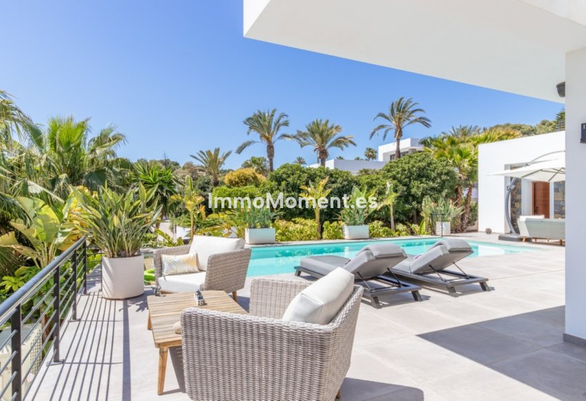Revente - Villa individuelle - Teulada - Moraira