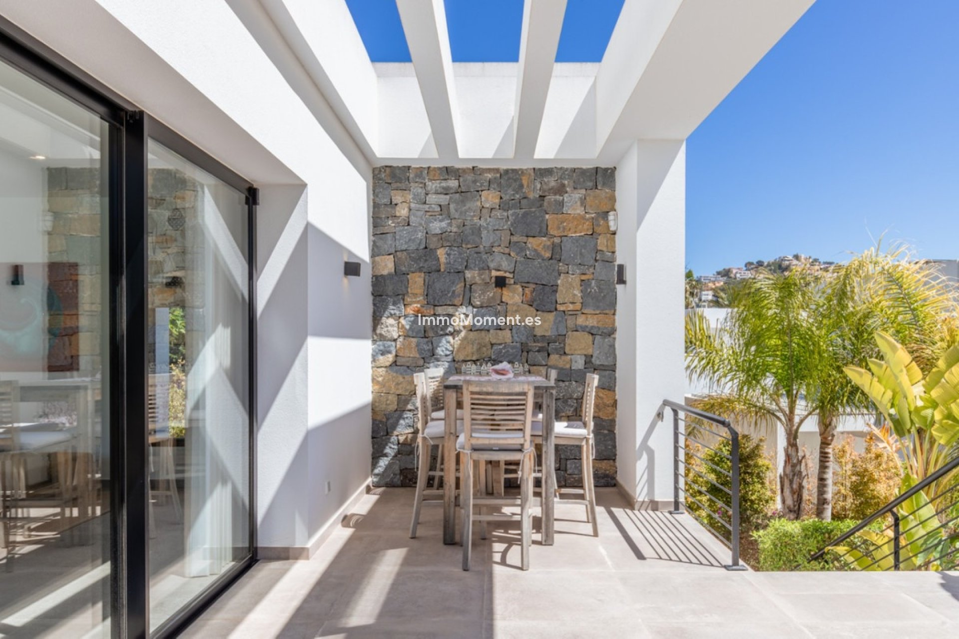 Revente - Villa individuelle - Teulada - Moraira