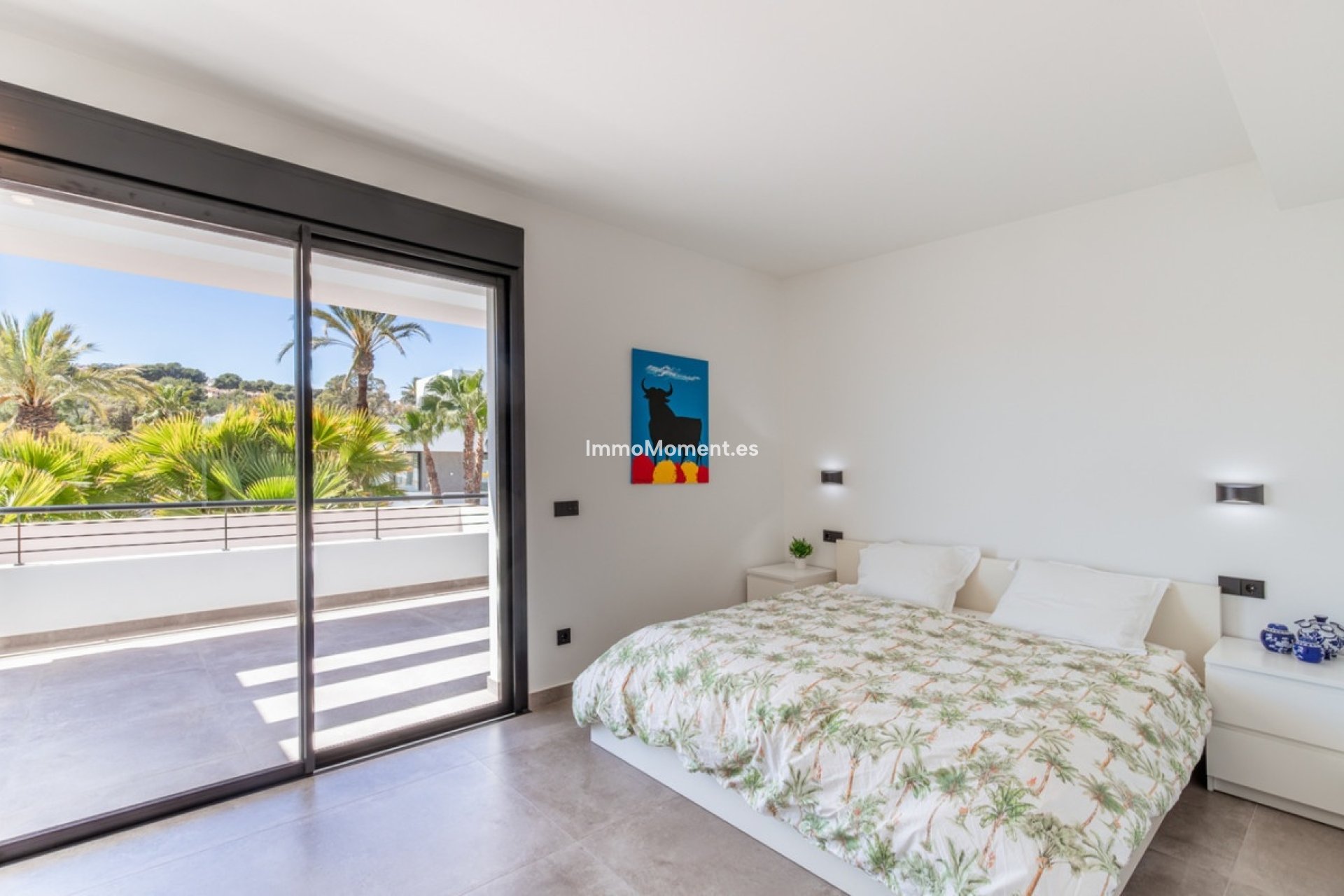 Revente - Villa individuelle - Teulada - Moraira