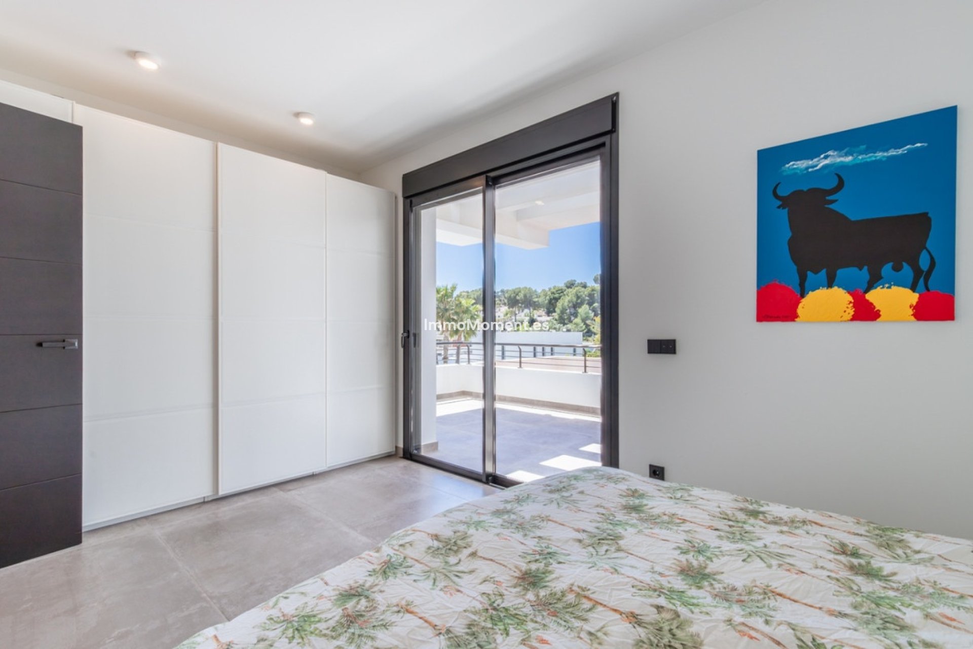 Revente - Villa individuelle - Teulada - Moraira