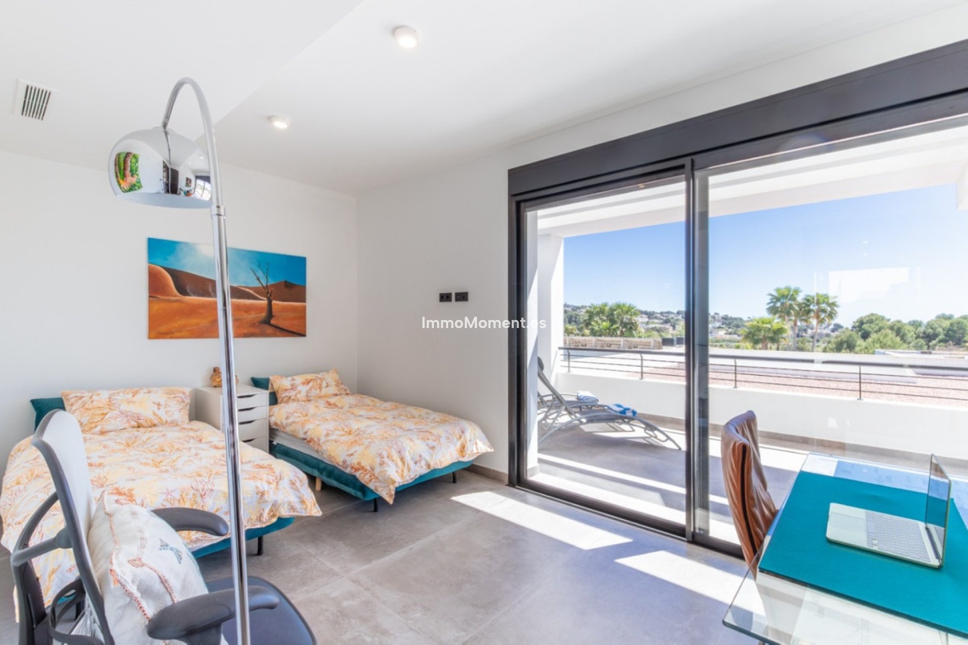 Revente - Villa individuelle - Teulada - Moraira