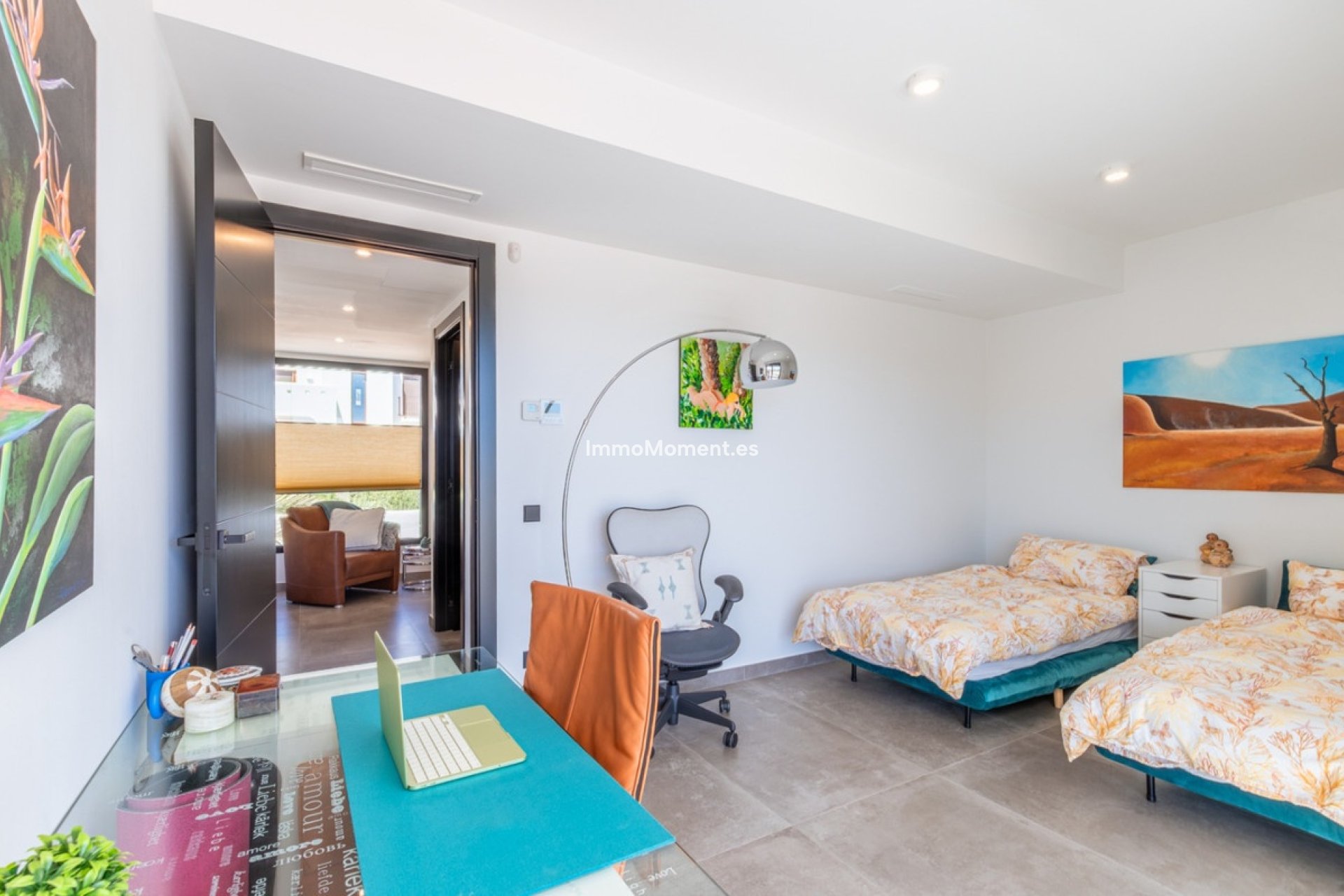 Revente - Villa individuelle - Teulada - Moraira