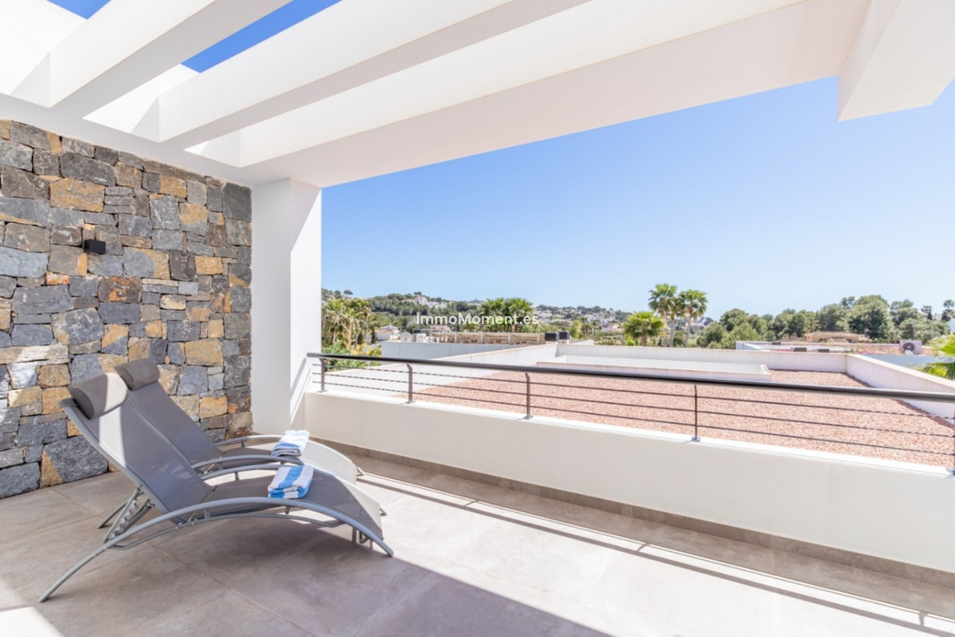 Revente - Villa individuelle - Teulada - Moraira