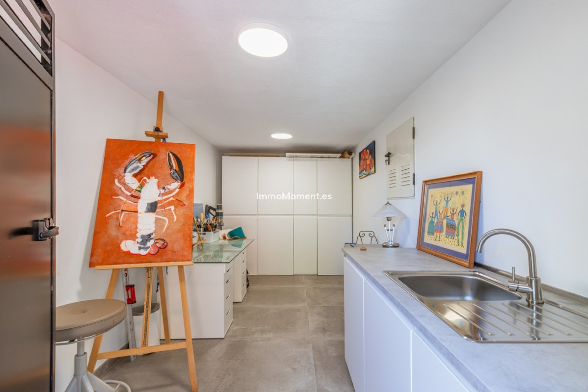 Revente - Villa individuelle - Teulada - Moraira