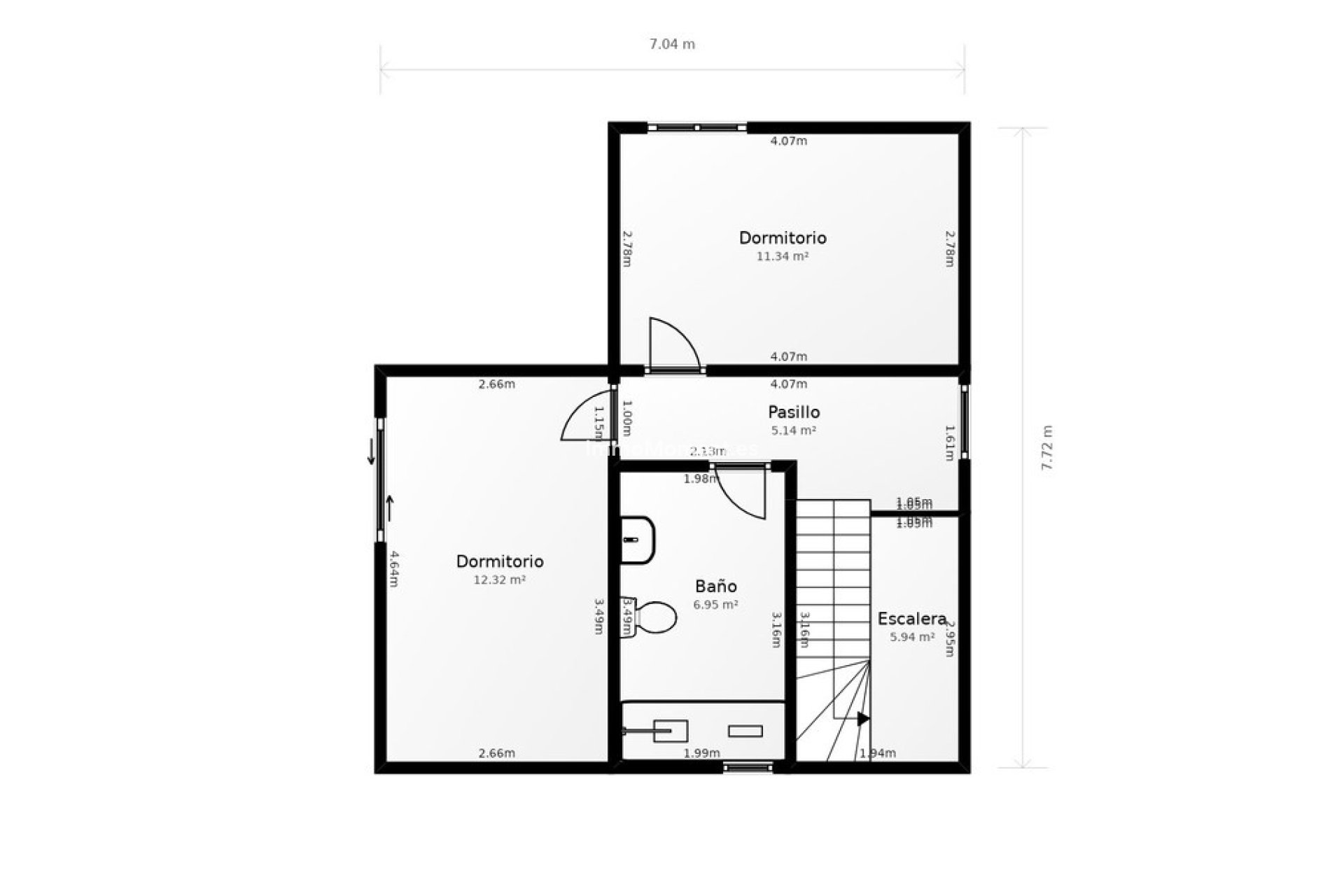 Revente - Villa individuelle - Teulada - Moraira
