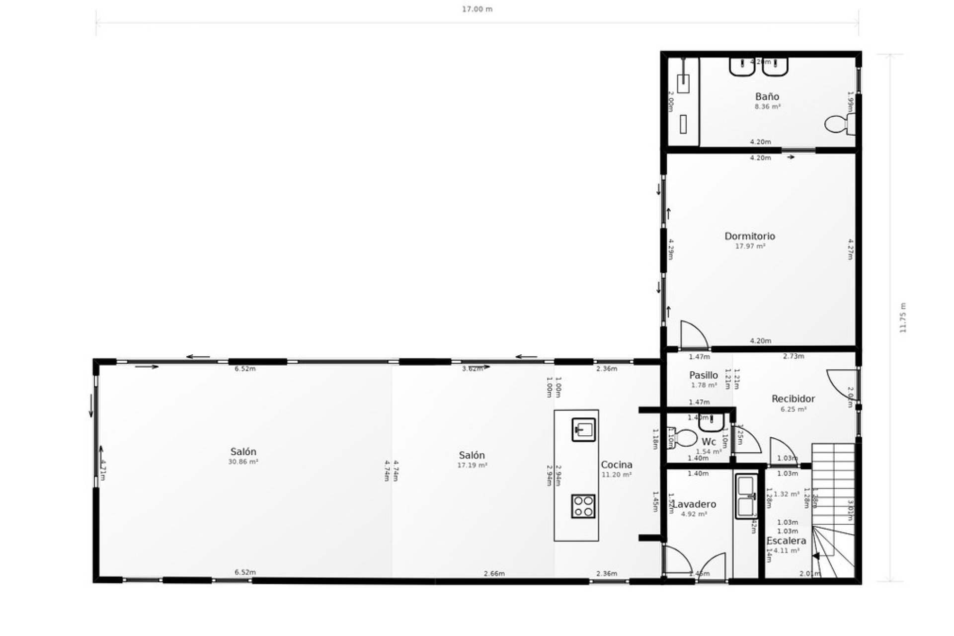 Revente - Villa individuelle - Teulada - Moraira
