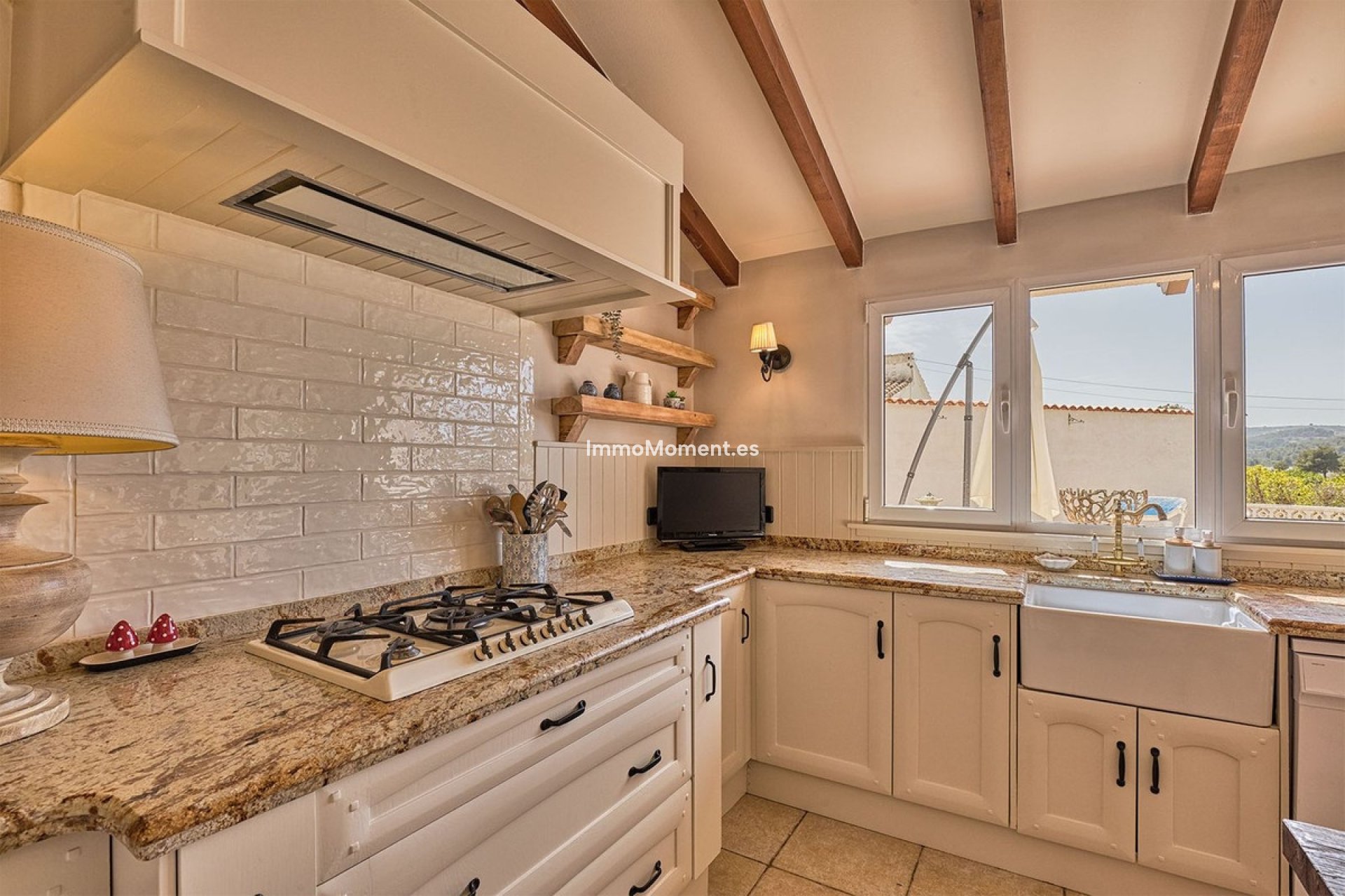 Revente - Villa individuelle - Teulada - Moraira