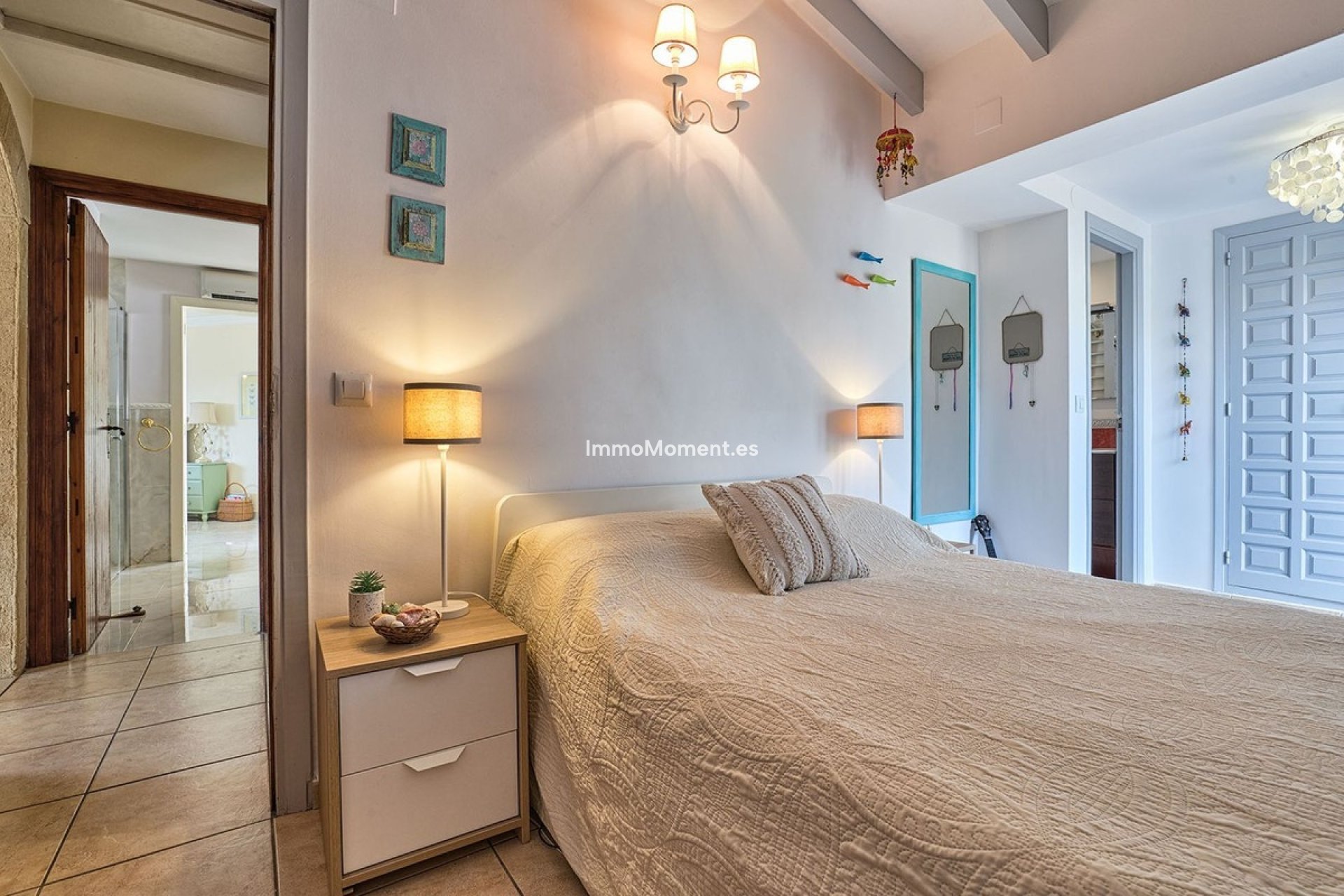 Revente - Villa individuelle - Teulada - Moraira