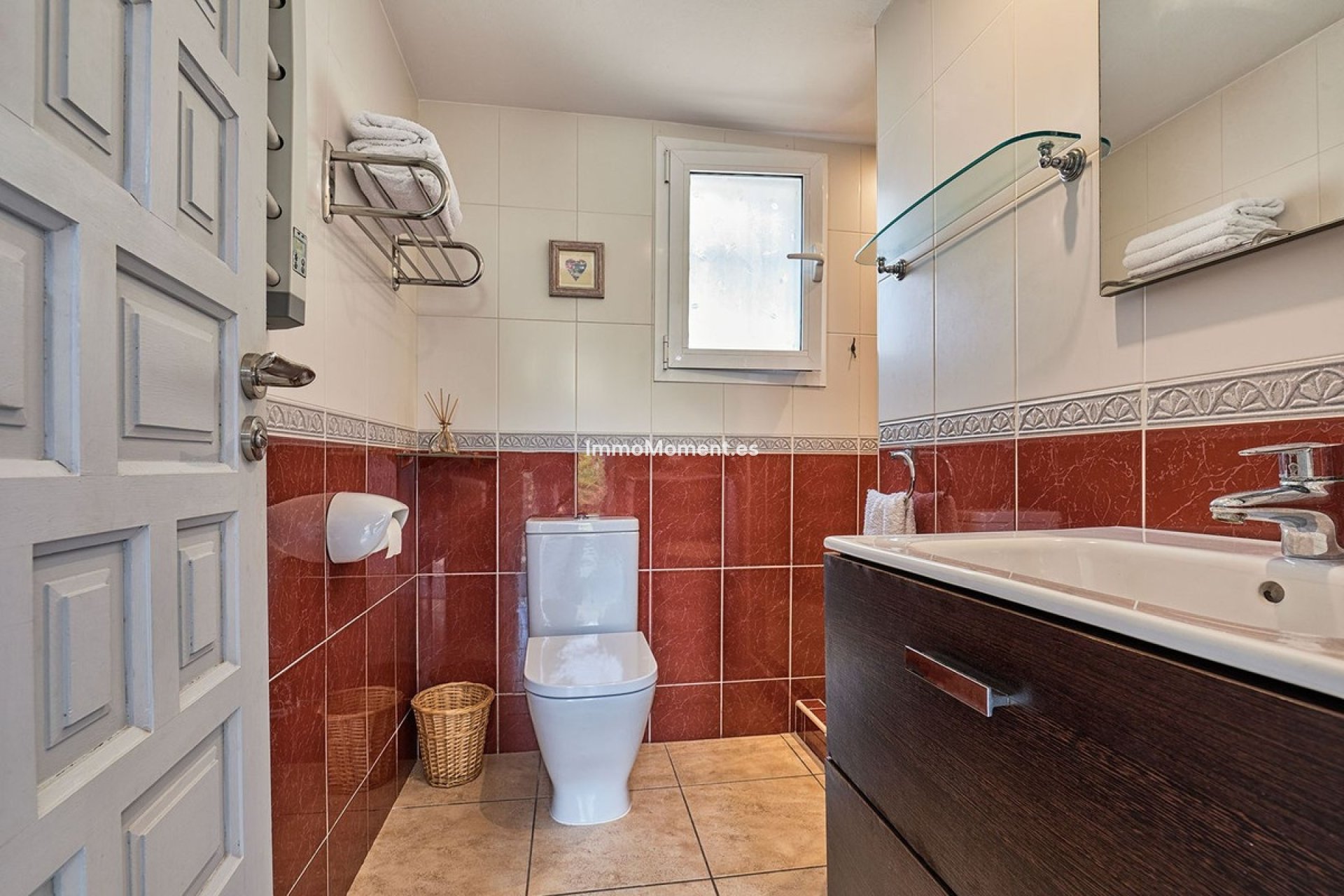 Revente - Villa individuelle - Teulada - Moraira