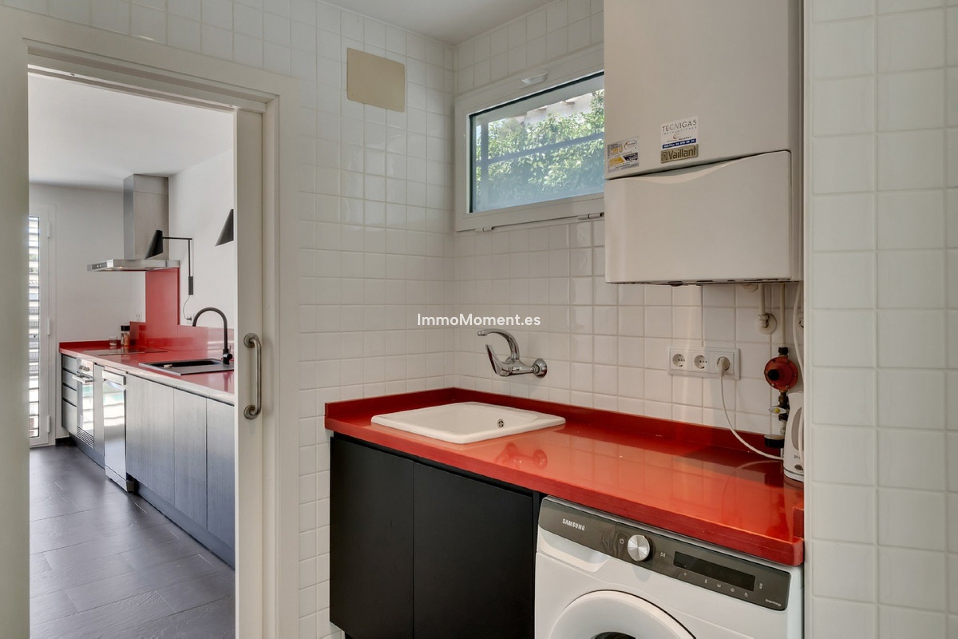 Revente - Villa individuelle - Teulada - Moraira