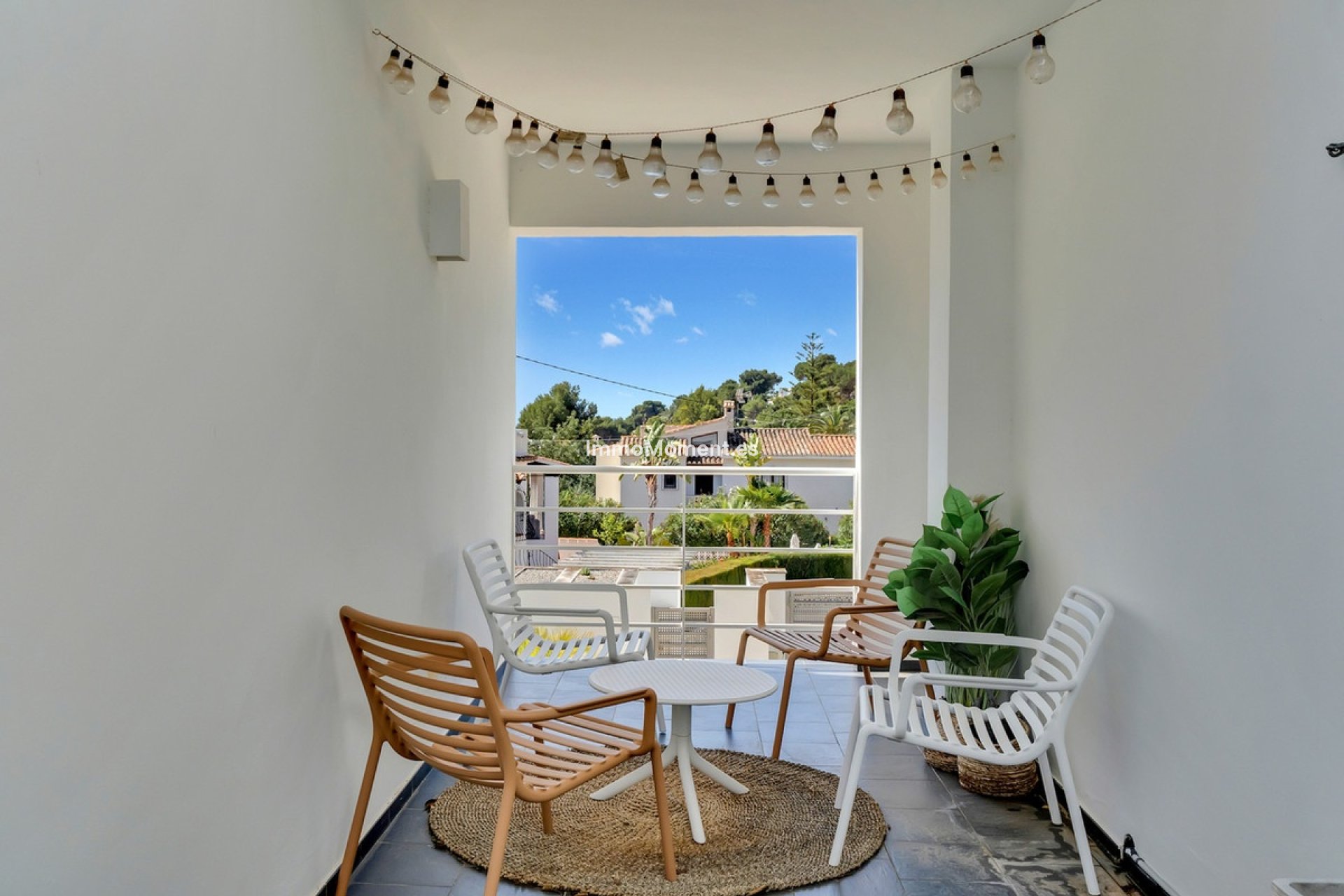 Revente - Villa individuelle - Teulada - Moraira