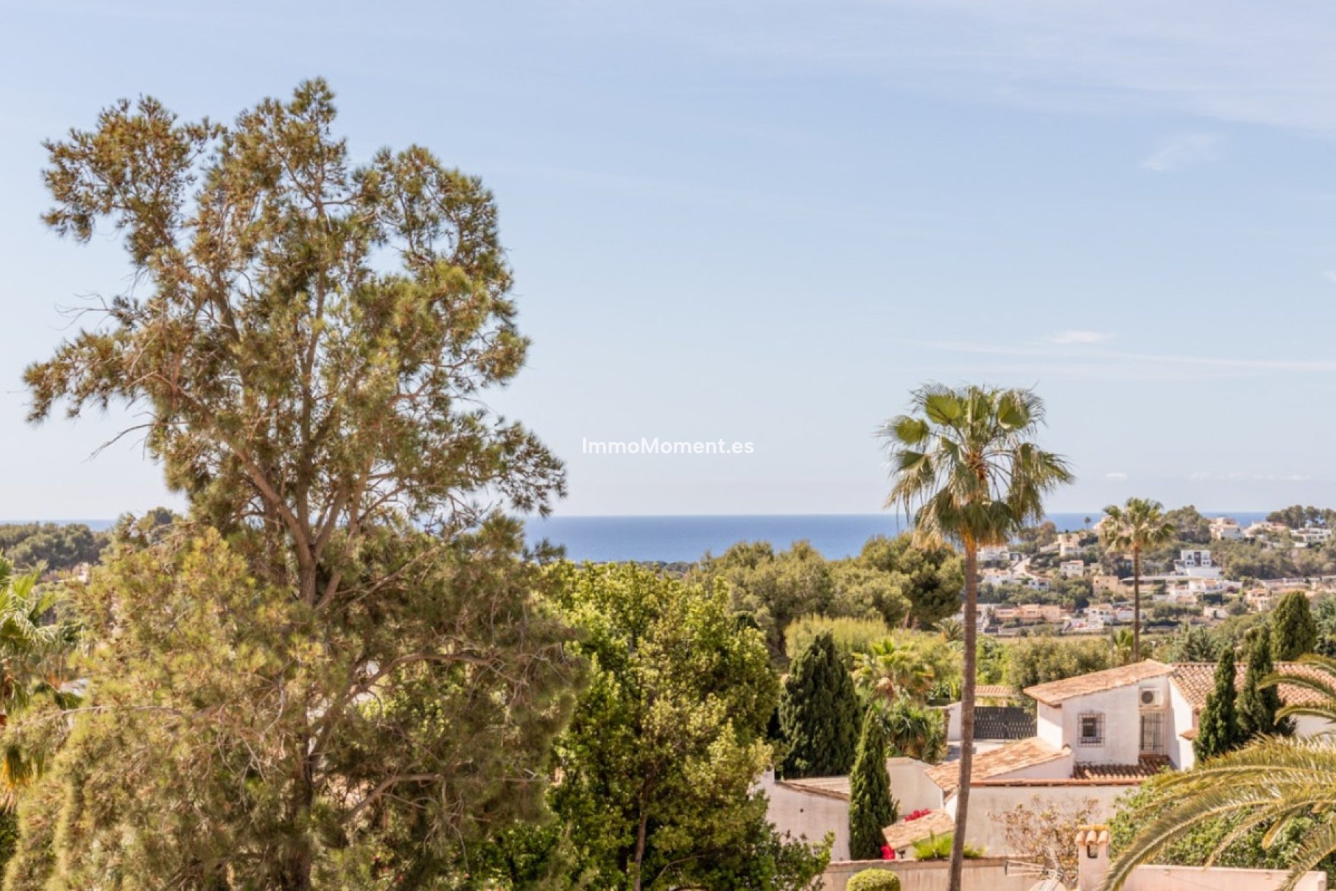 Revente - Villa individuelle - Teulada - Moraira