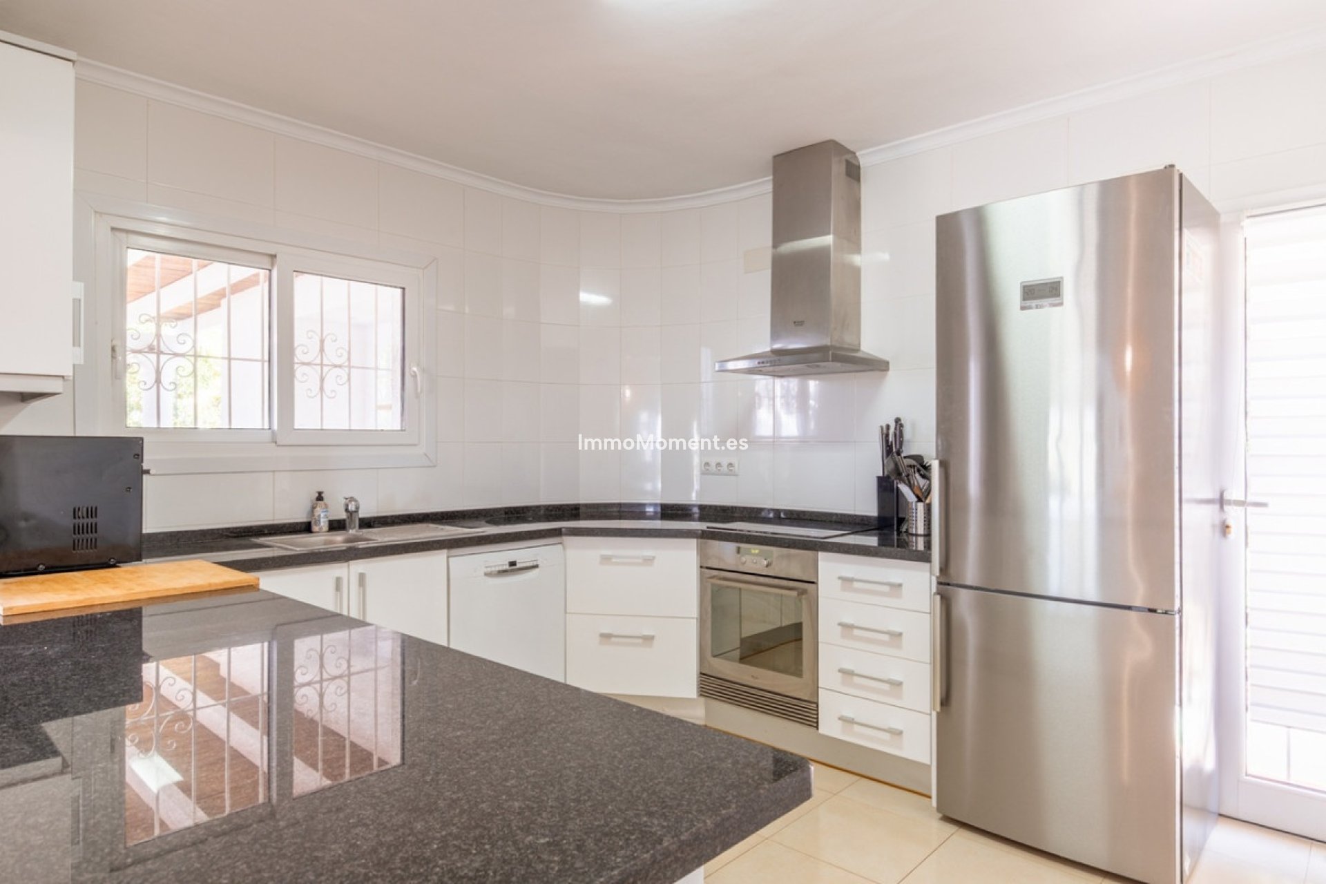 Revente - Villa individuelle - Teulada - Moraira