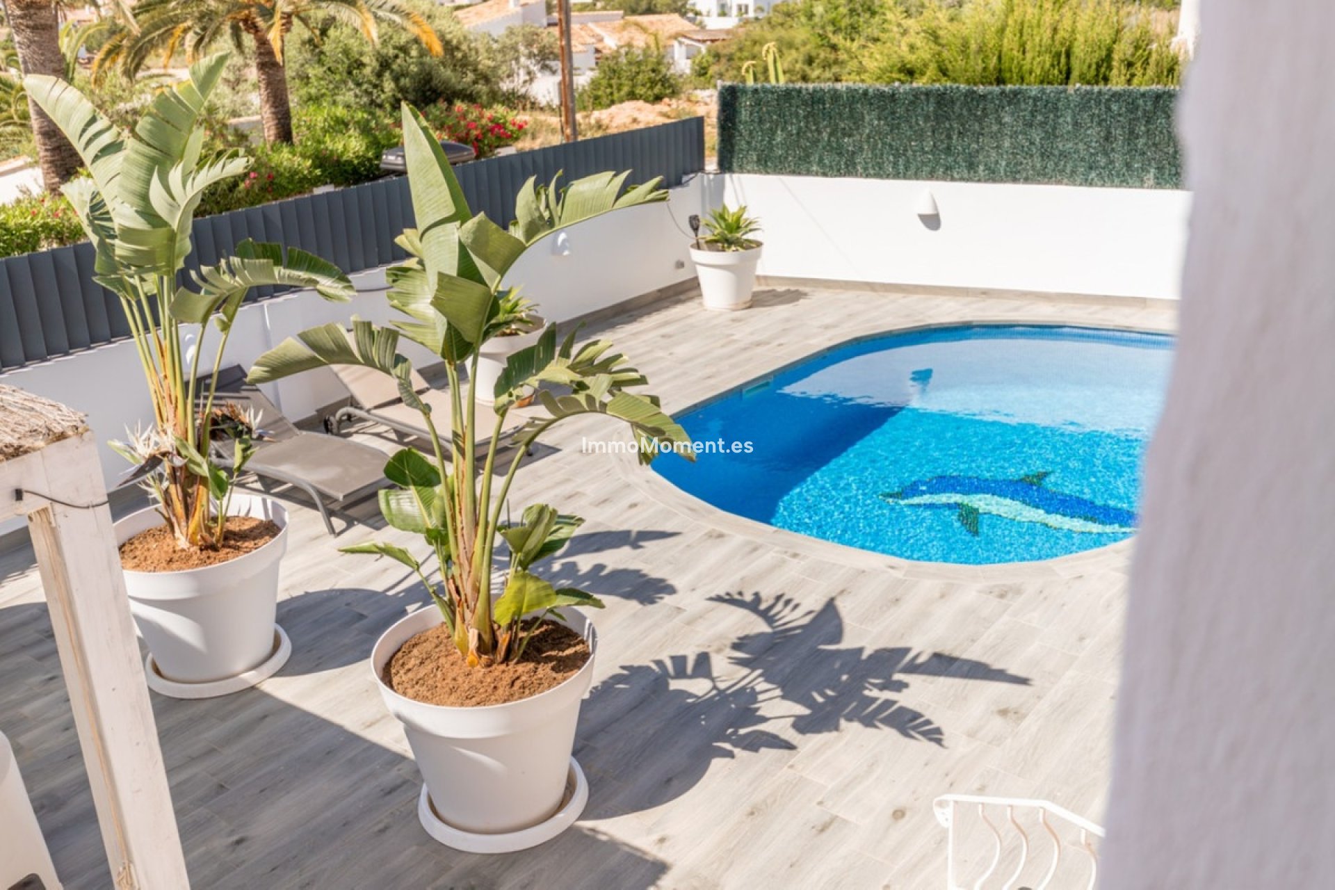 Revente - Villa individuelle - Teulada - Moraira