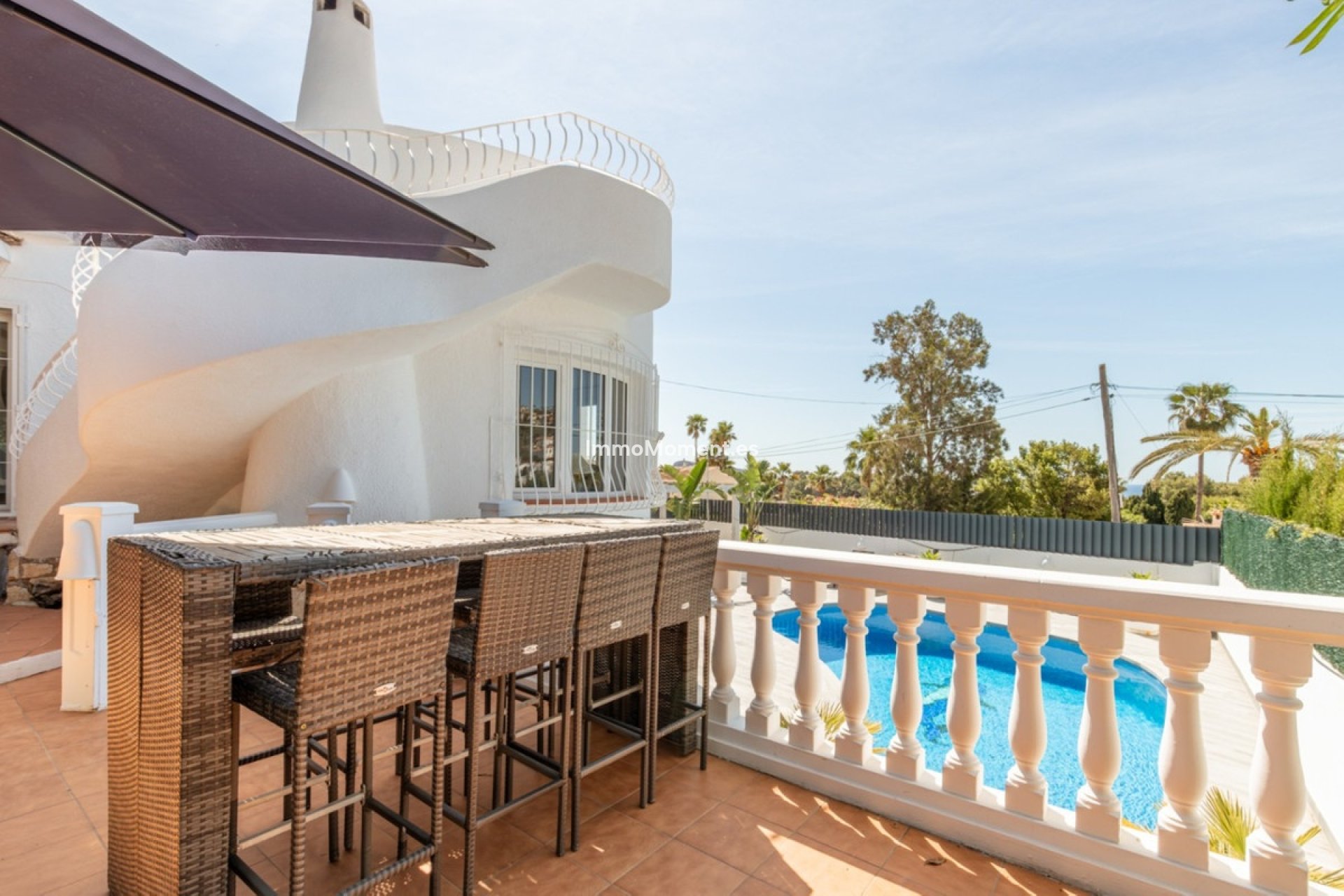 Revente - Villa individuelle - Teulada - Moraira