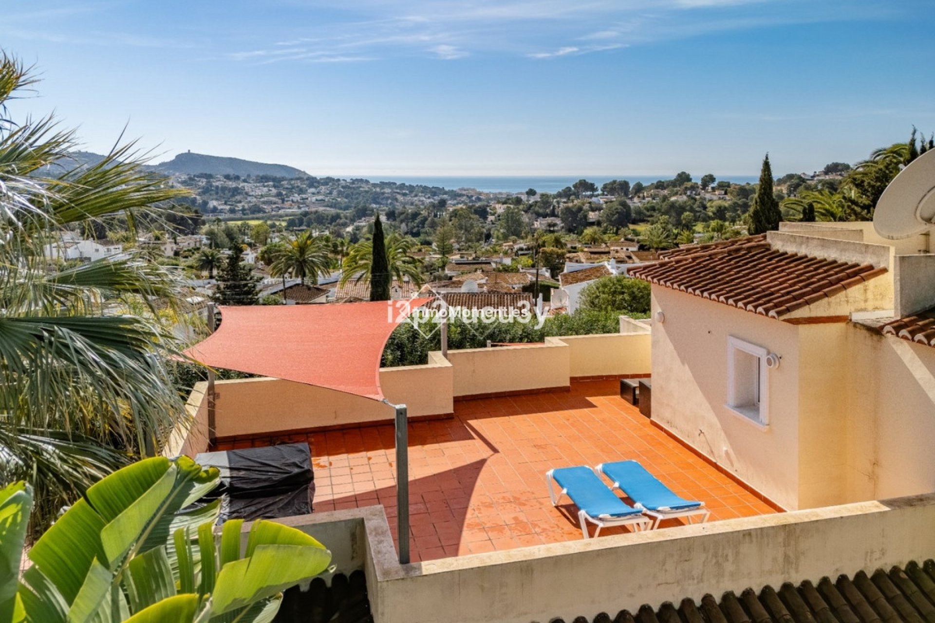 Revente - Villa individuelle - Teulada - Moraira