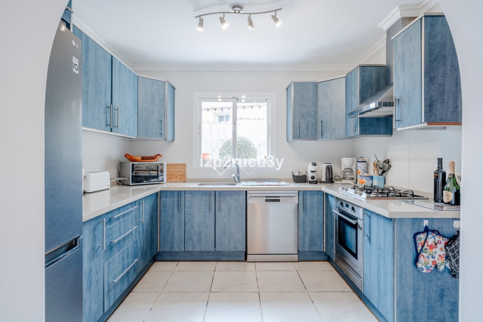 Revente - Villa individuelle - Teulada - Moraira