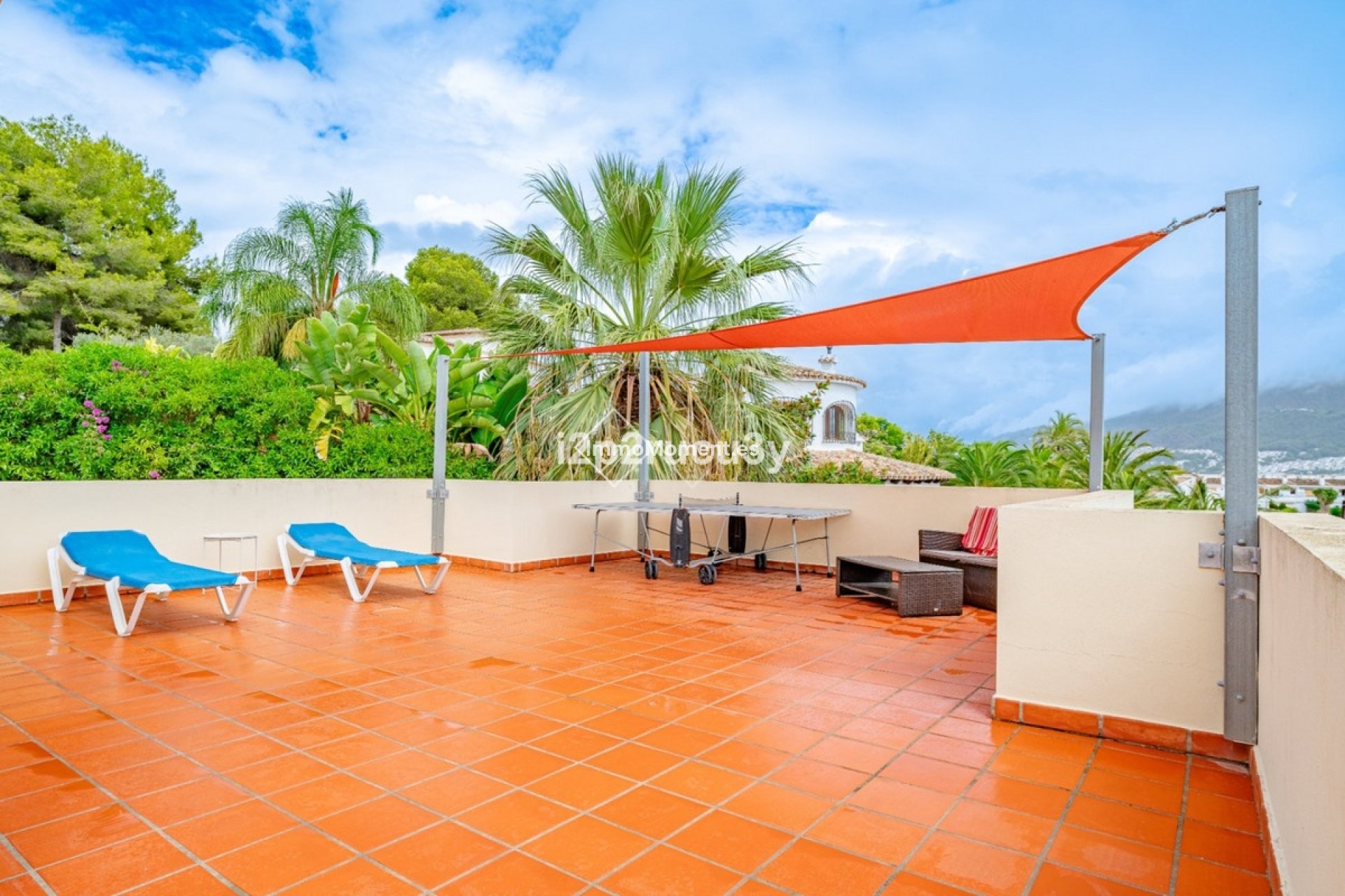 Revente - Villa individuelle - Teulada - Moraira