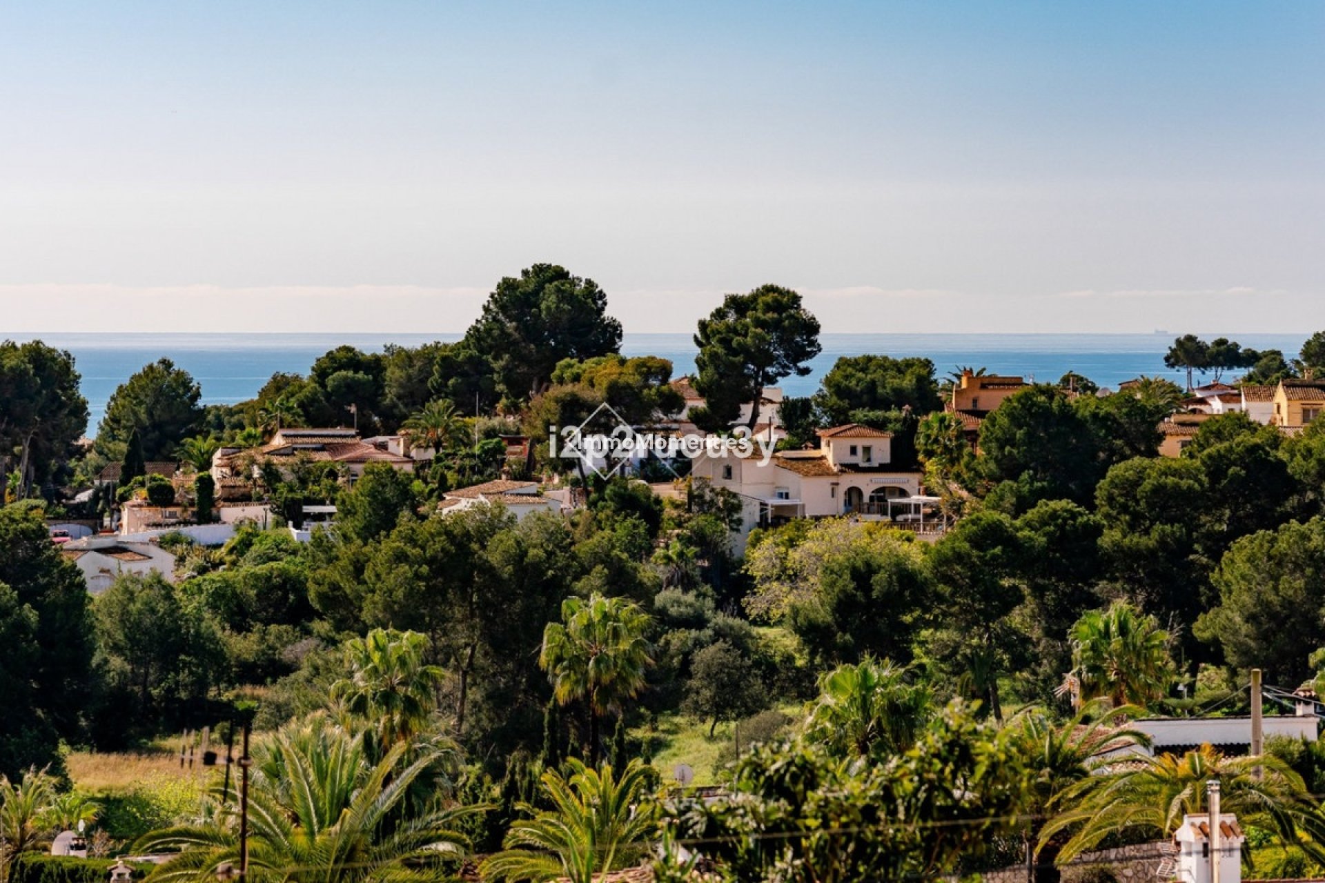 Revente - Villa individuelle - Teulada - Moraira