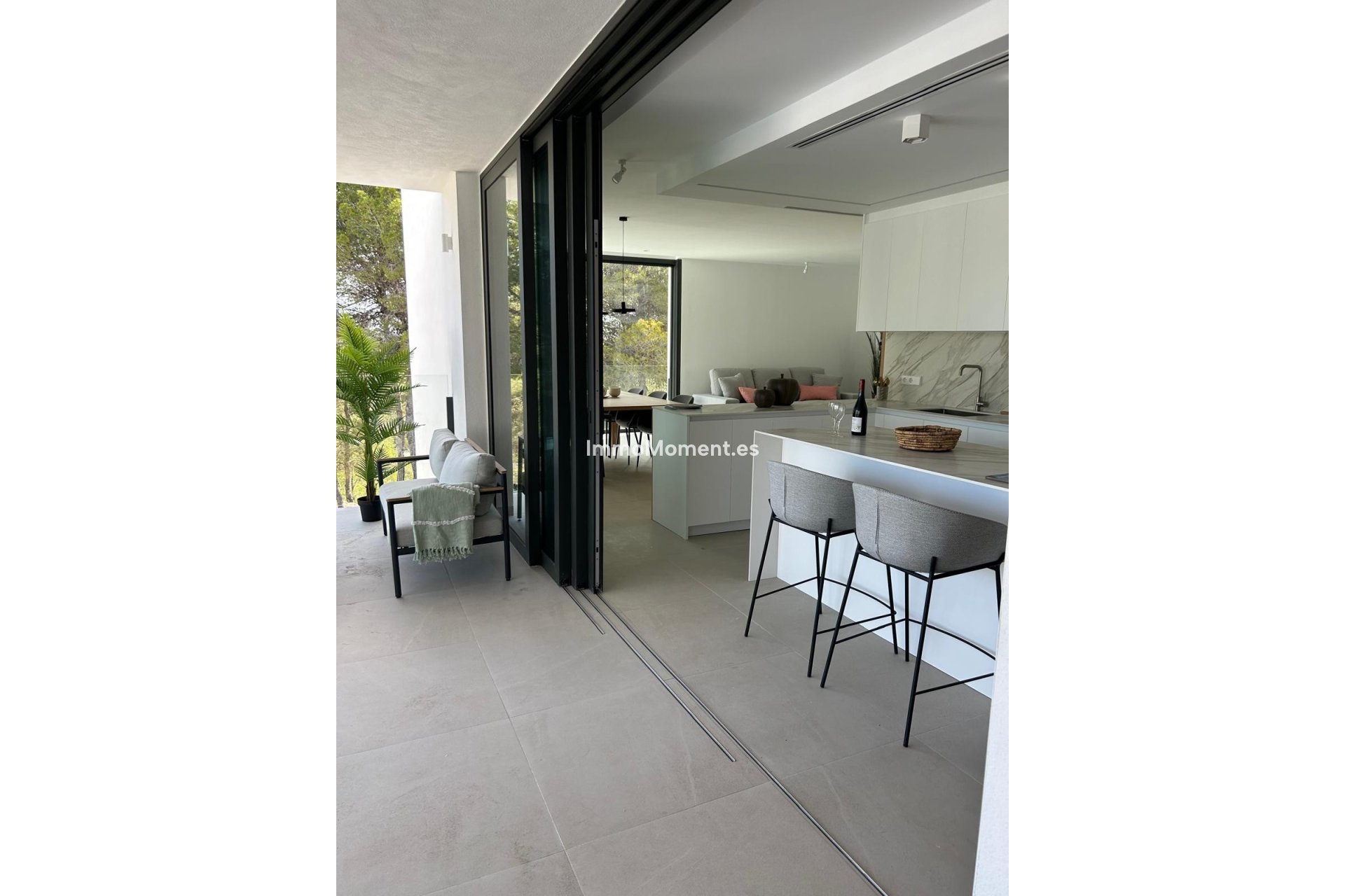 Revente - Villa individuelle - Teulada - Moraira