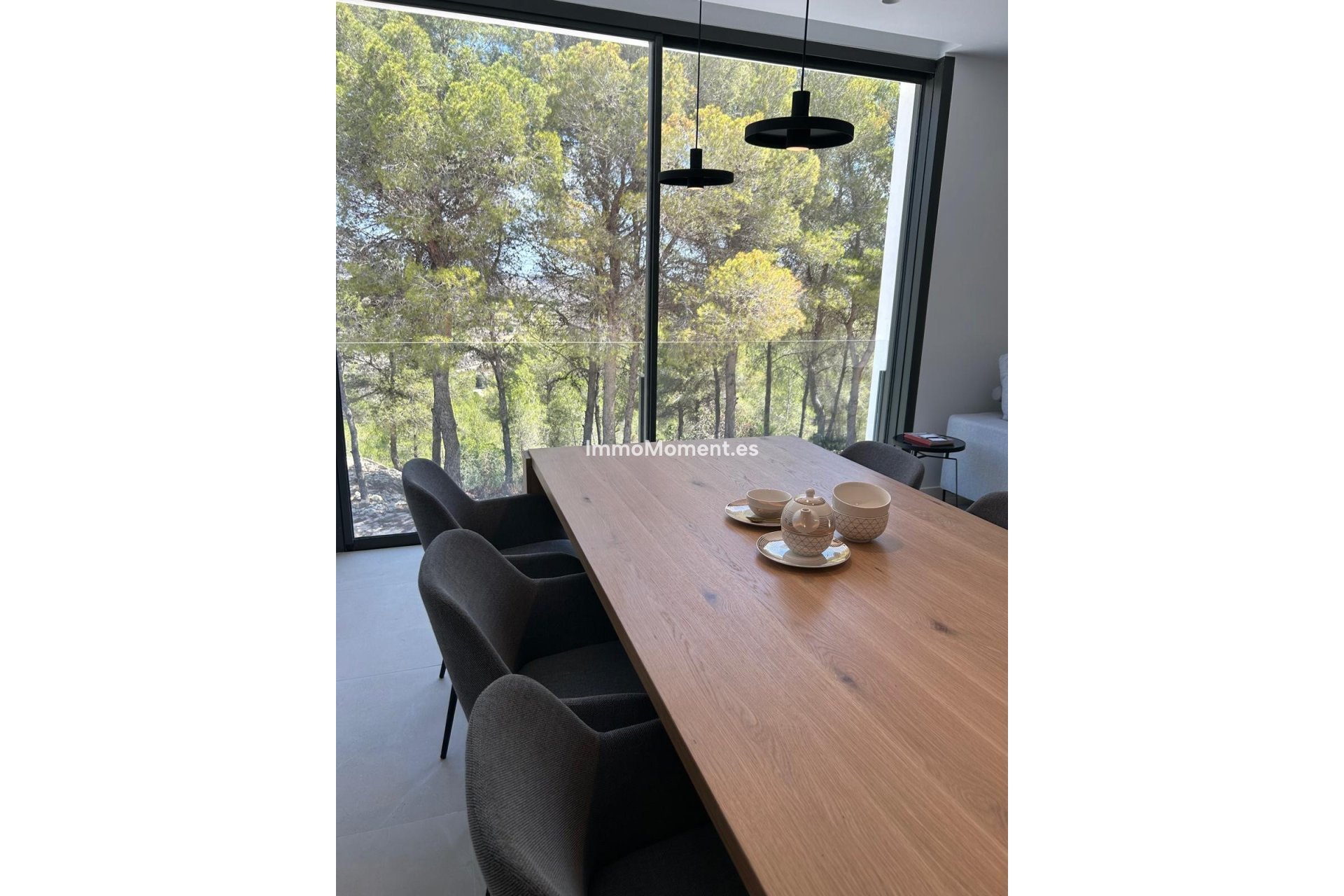 Revente - Villa individuelle - Teulada - Moraira