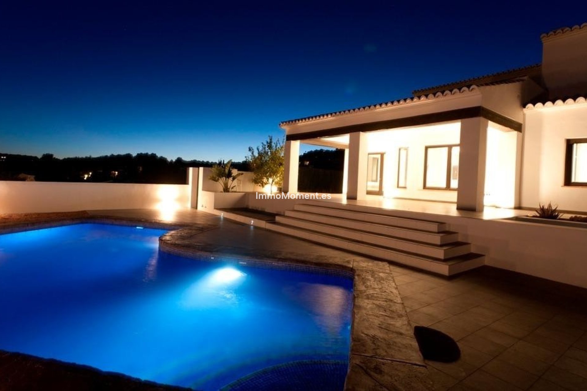 Revente - Villa individuelle - Teulada - Moraira