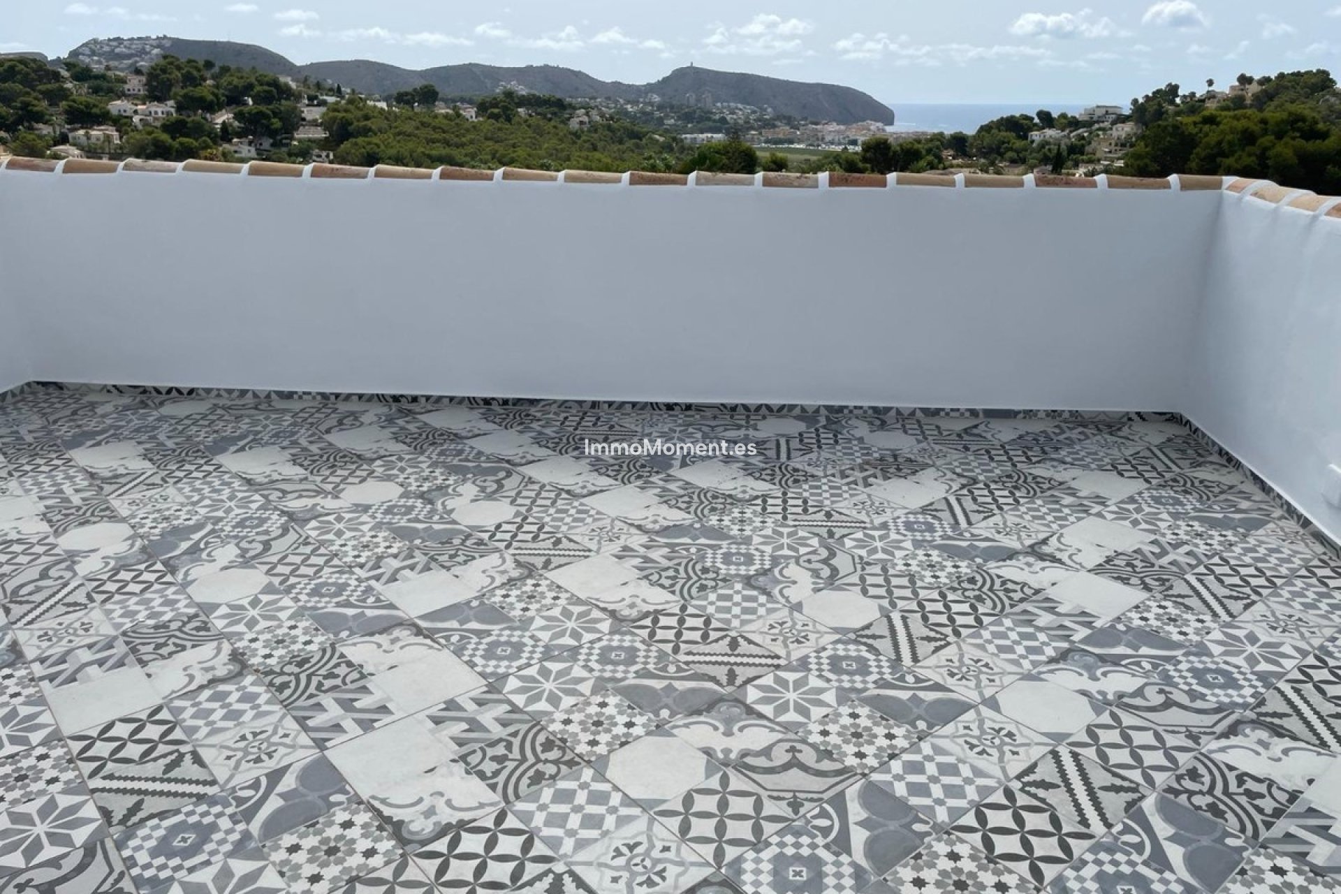 Revente - Villa individuelle - Teulada - Moraira
