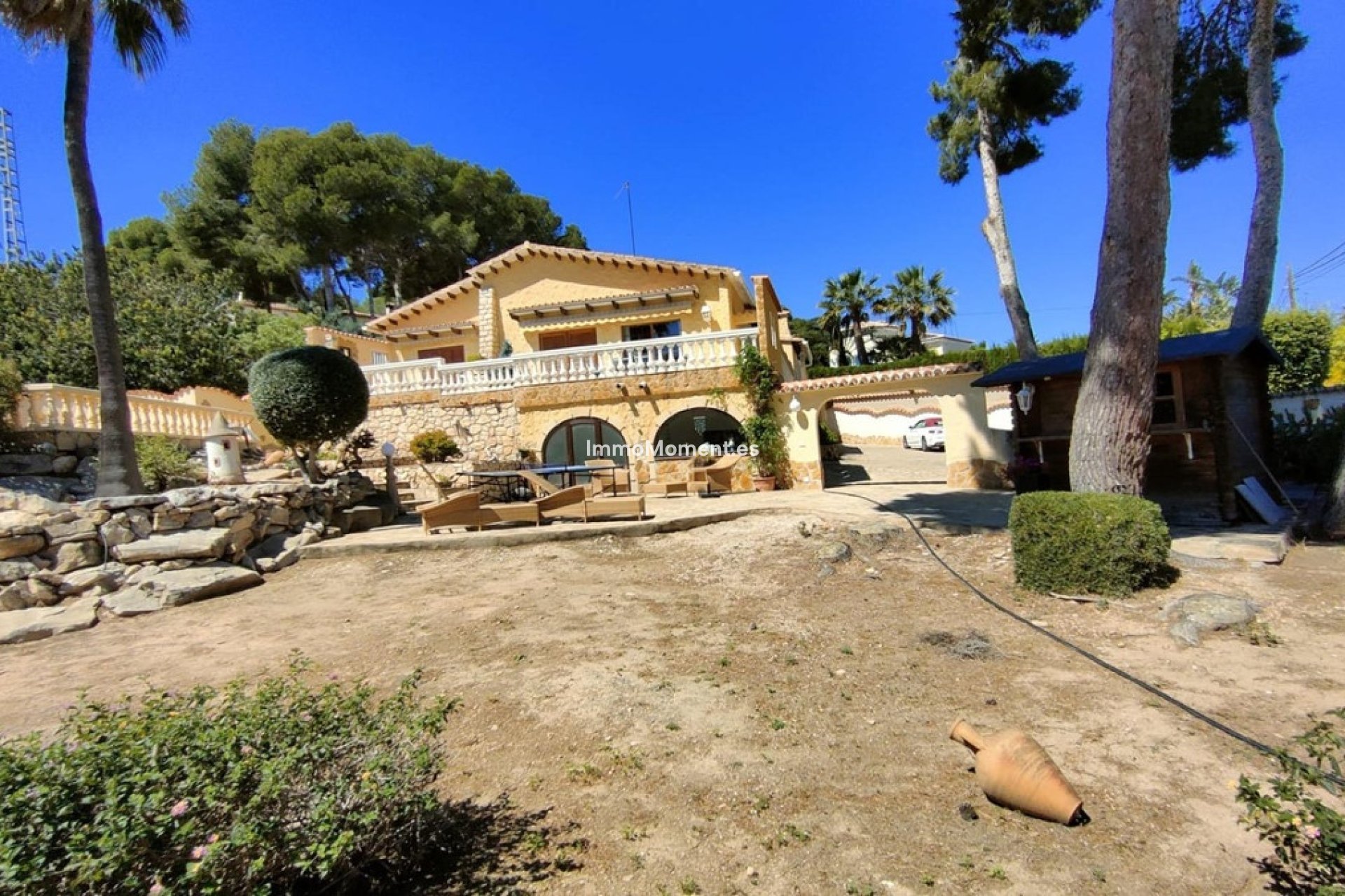 Revente - Villa individuelle - Teulada - Moraira