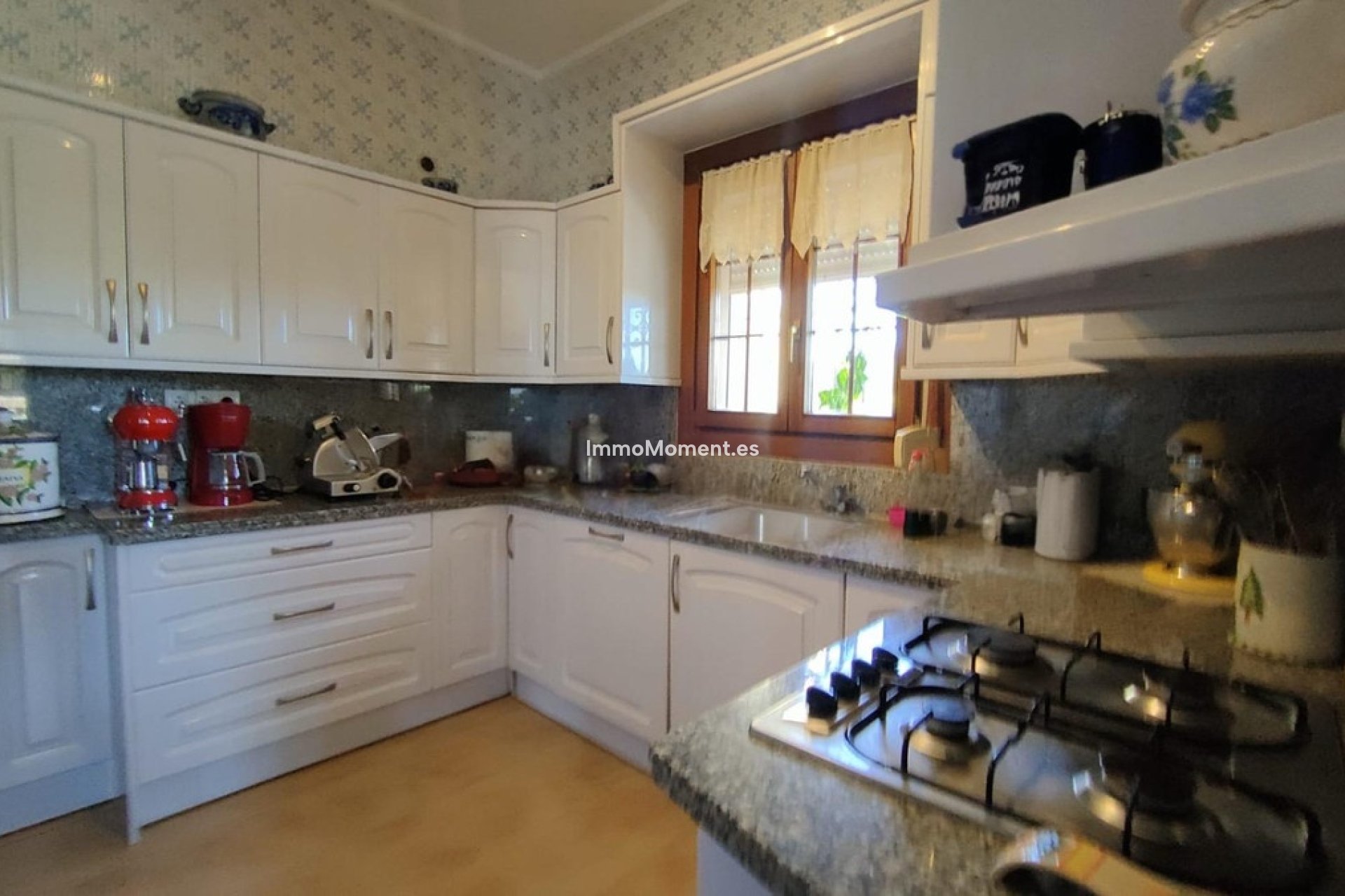 Revente - Villa individuelle - Teulada - Moraira