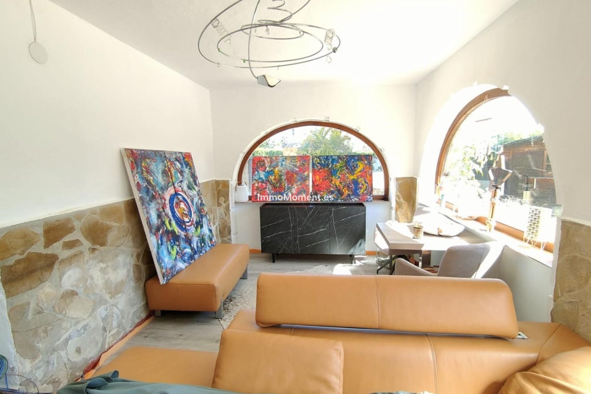 Revente - Villa individuelle - Teulada - Moraira