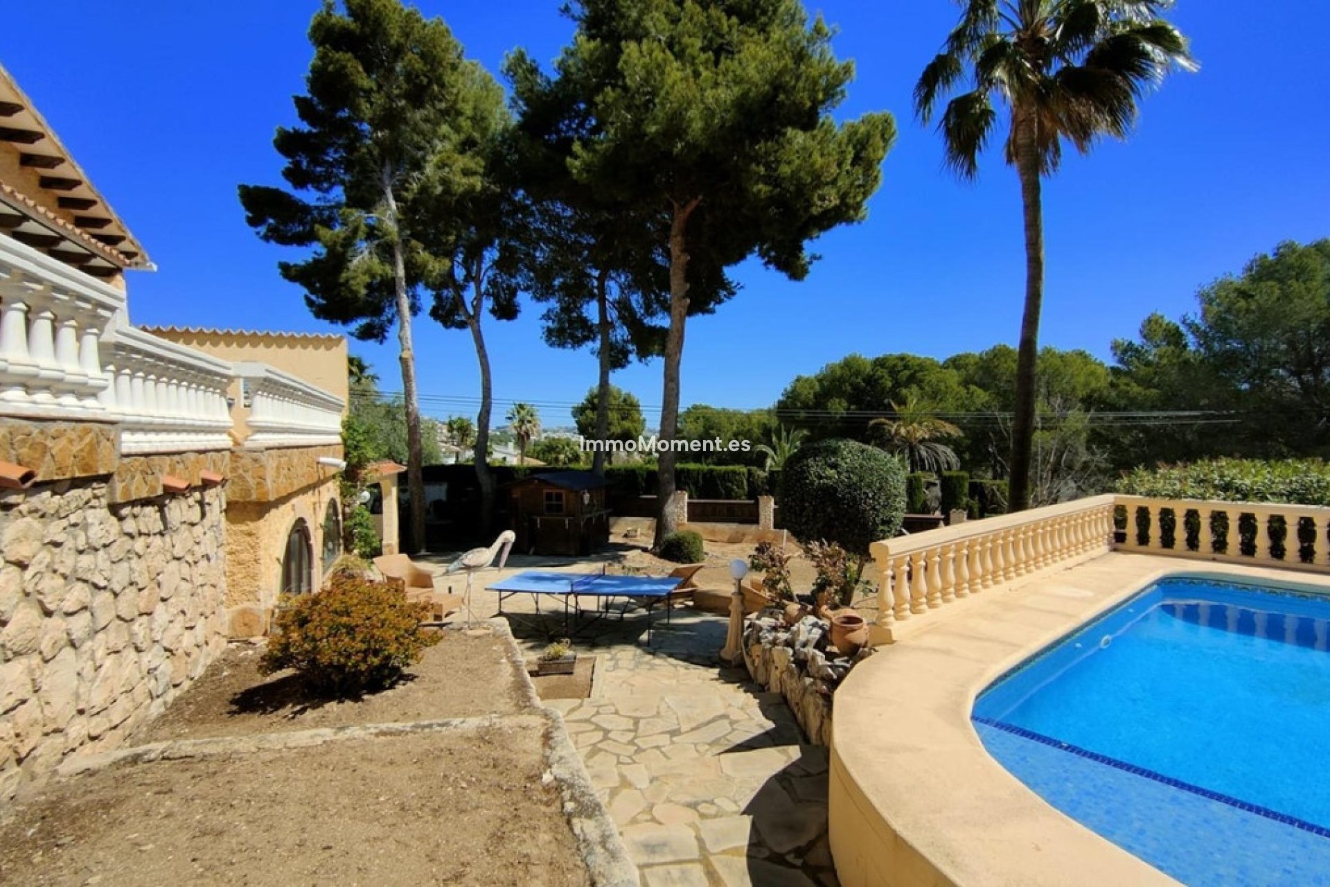 Revente - Villa individuelle - Teulada - Moraira