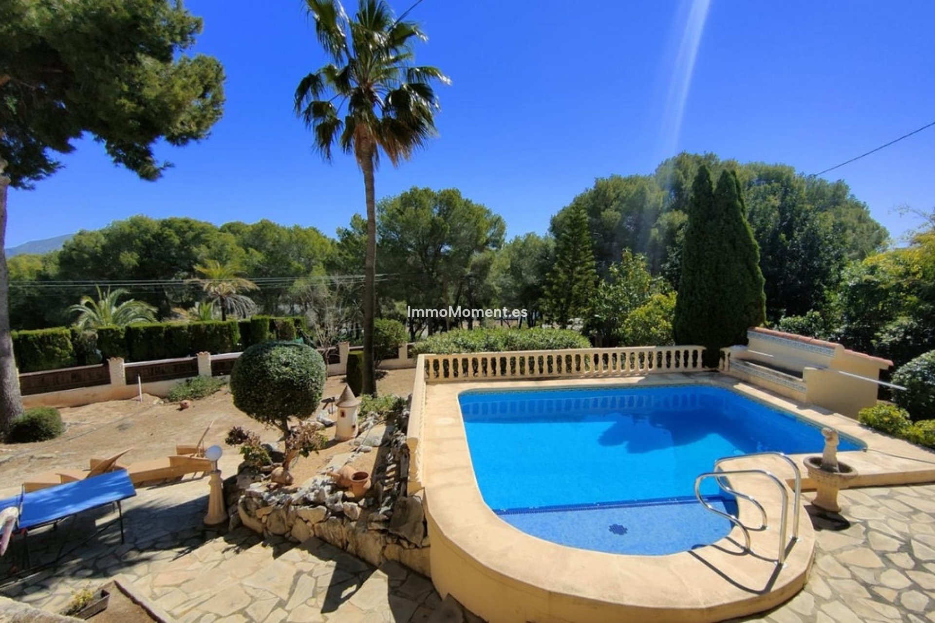 Revente - Villa individuelle - Teulada - Moraira