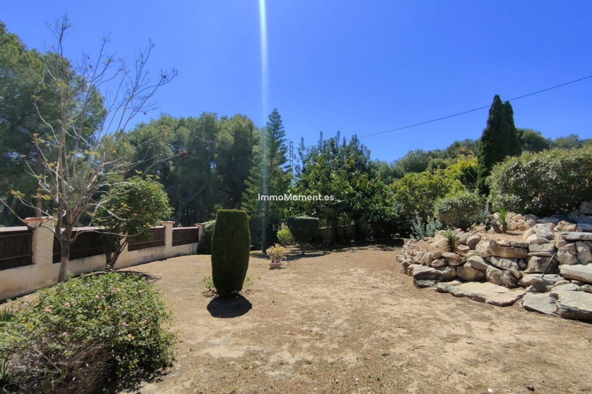 Revente - Villa individuelle - Teulada - Moraira